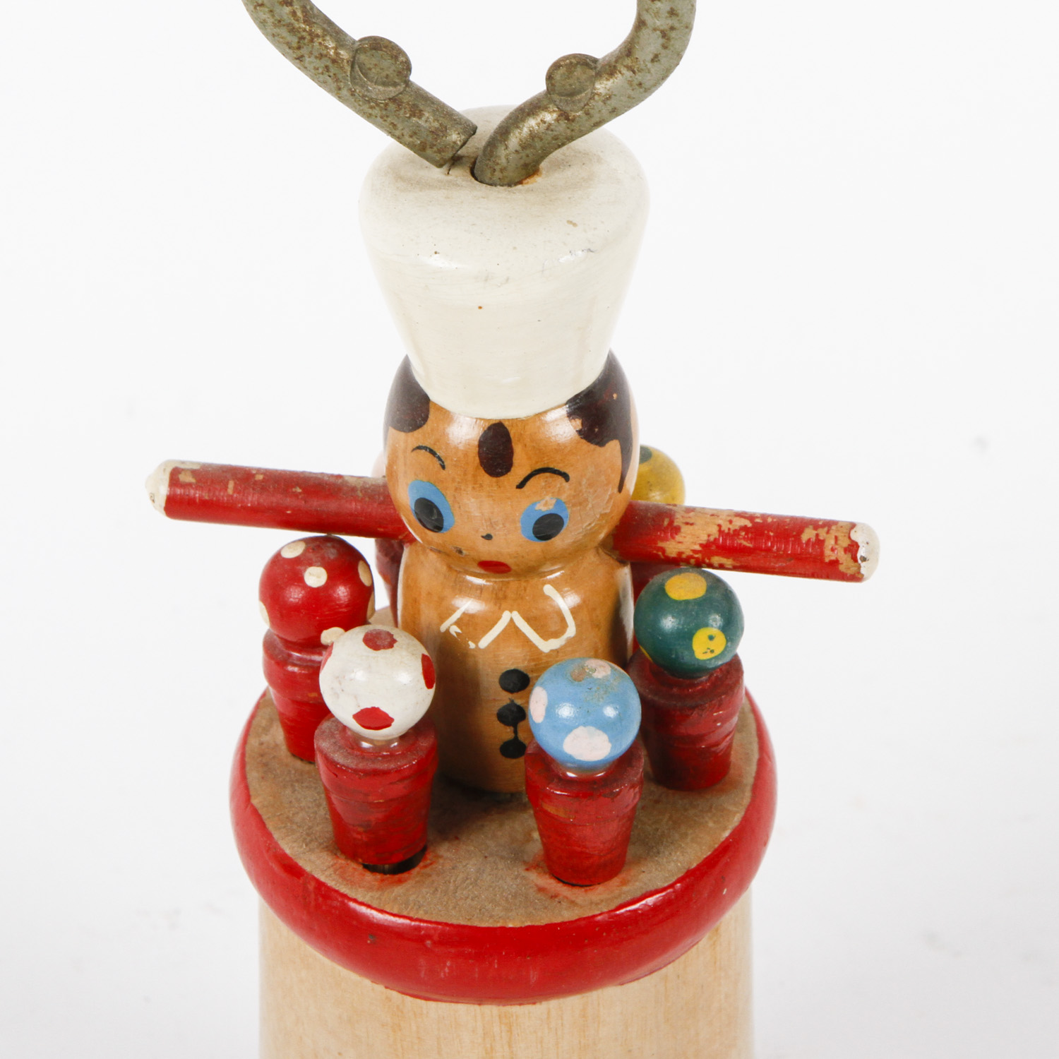 Vintage "Mr. Bartender" With Bottle Opener and Toothpicks