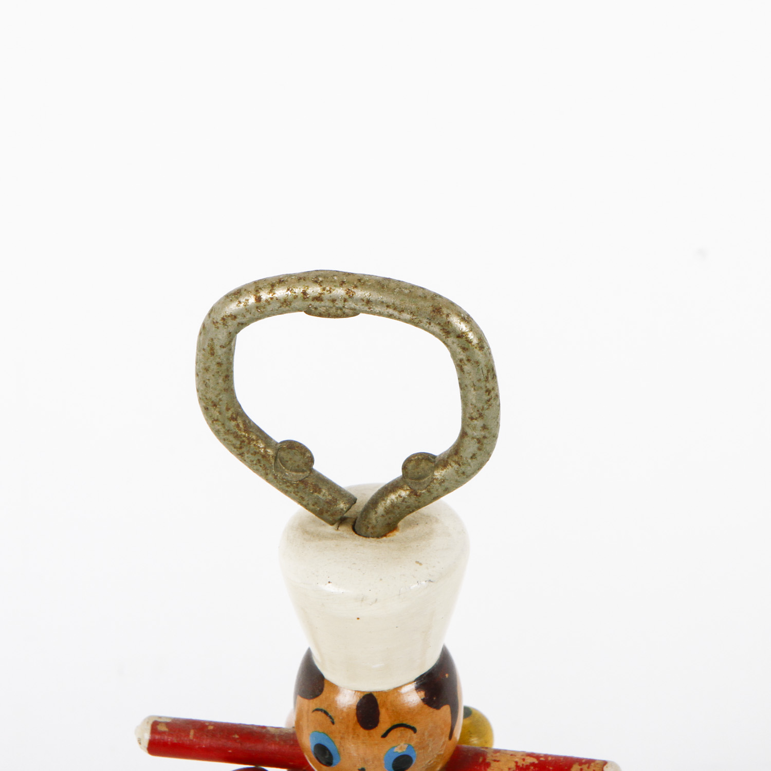 Vintage "Mr. Bartender" With Bottle Opener and Toothpicks