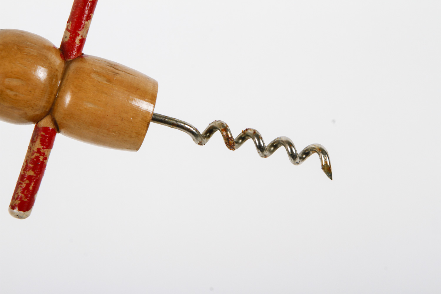 Vintage "Mr. Bartender" With Bottle Opener and Toothpicks