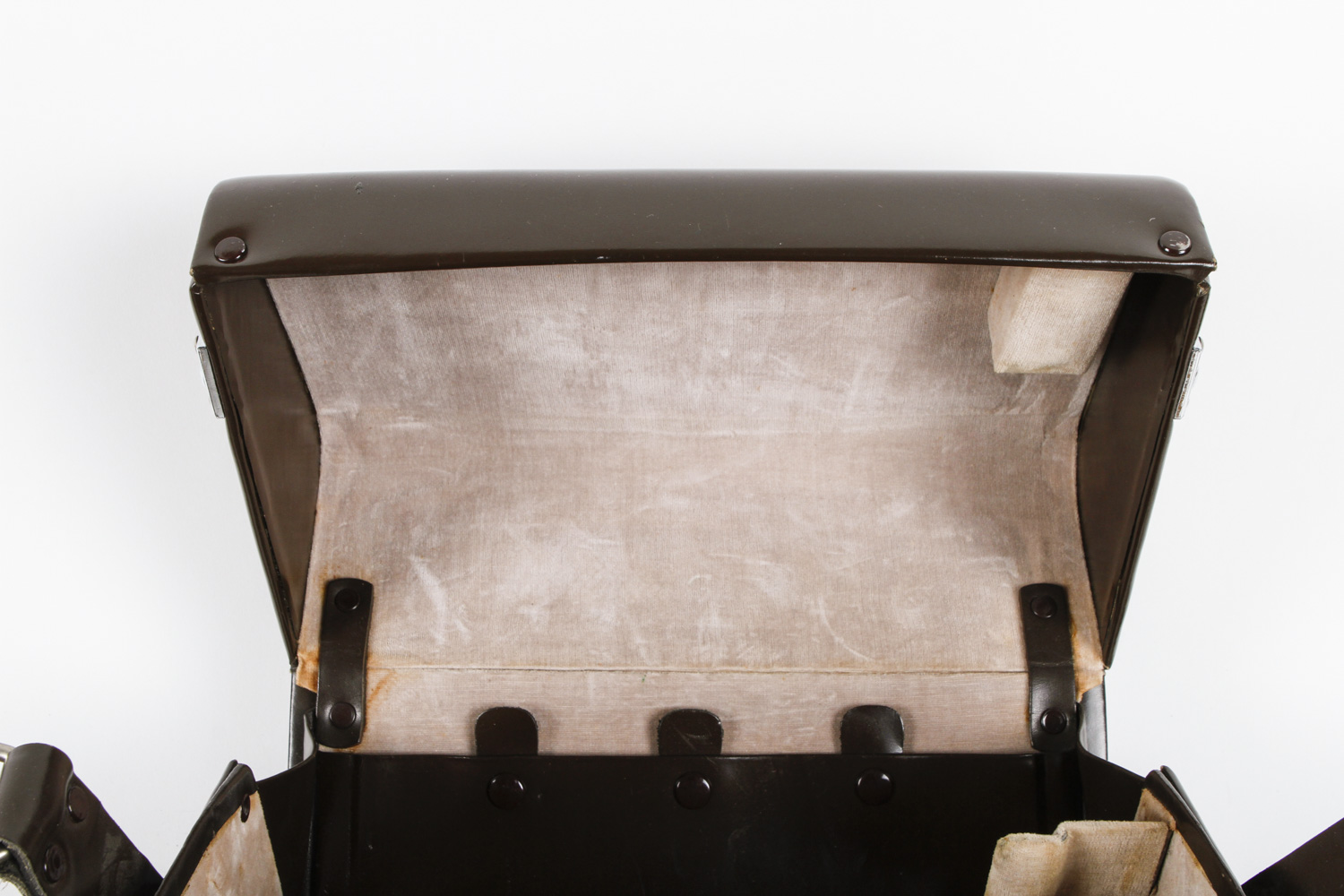 Vintage Nikon F Series 35mm Camera with Case