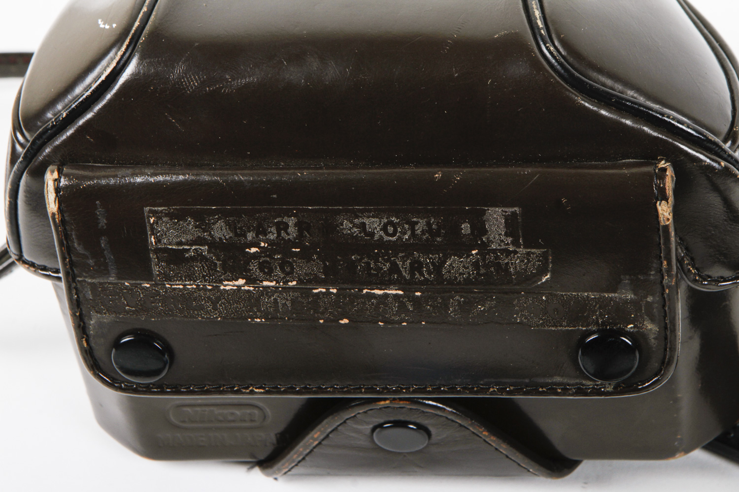 Vintage Nikon Nikkormat FT 35mm Camera