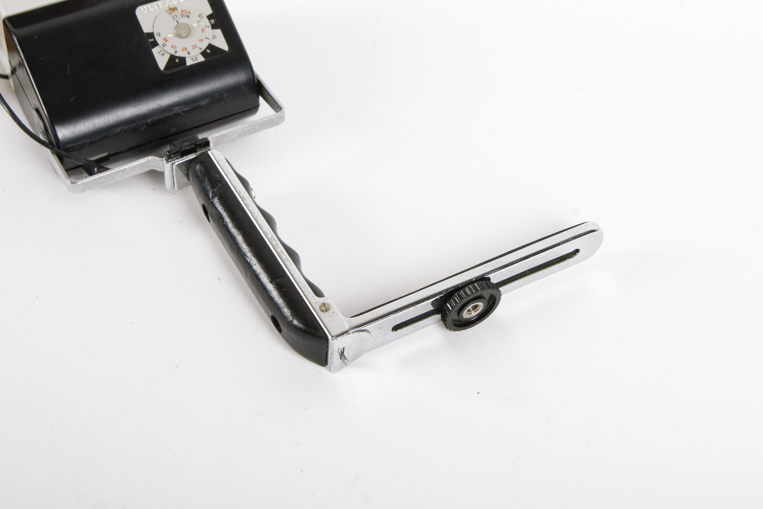 Polaroid Photoelectric Shutter with Vivitar Flash and Camera Accessories