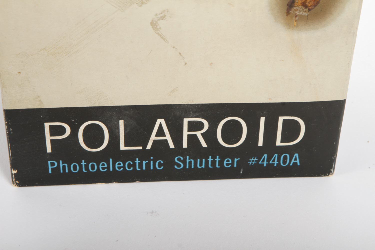 Polaroid Photoelectric Shutter with Vivitar Flash and Camera Accessories