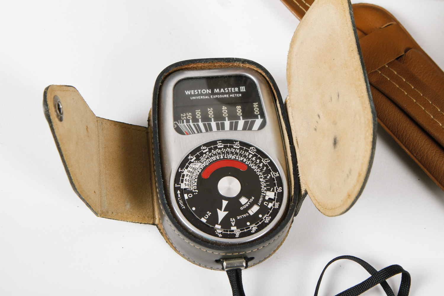 Polaroid Photoelectric Shutter with Vivitar Flash and Camera Accessories