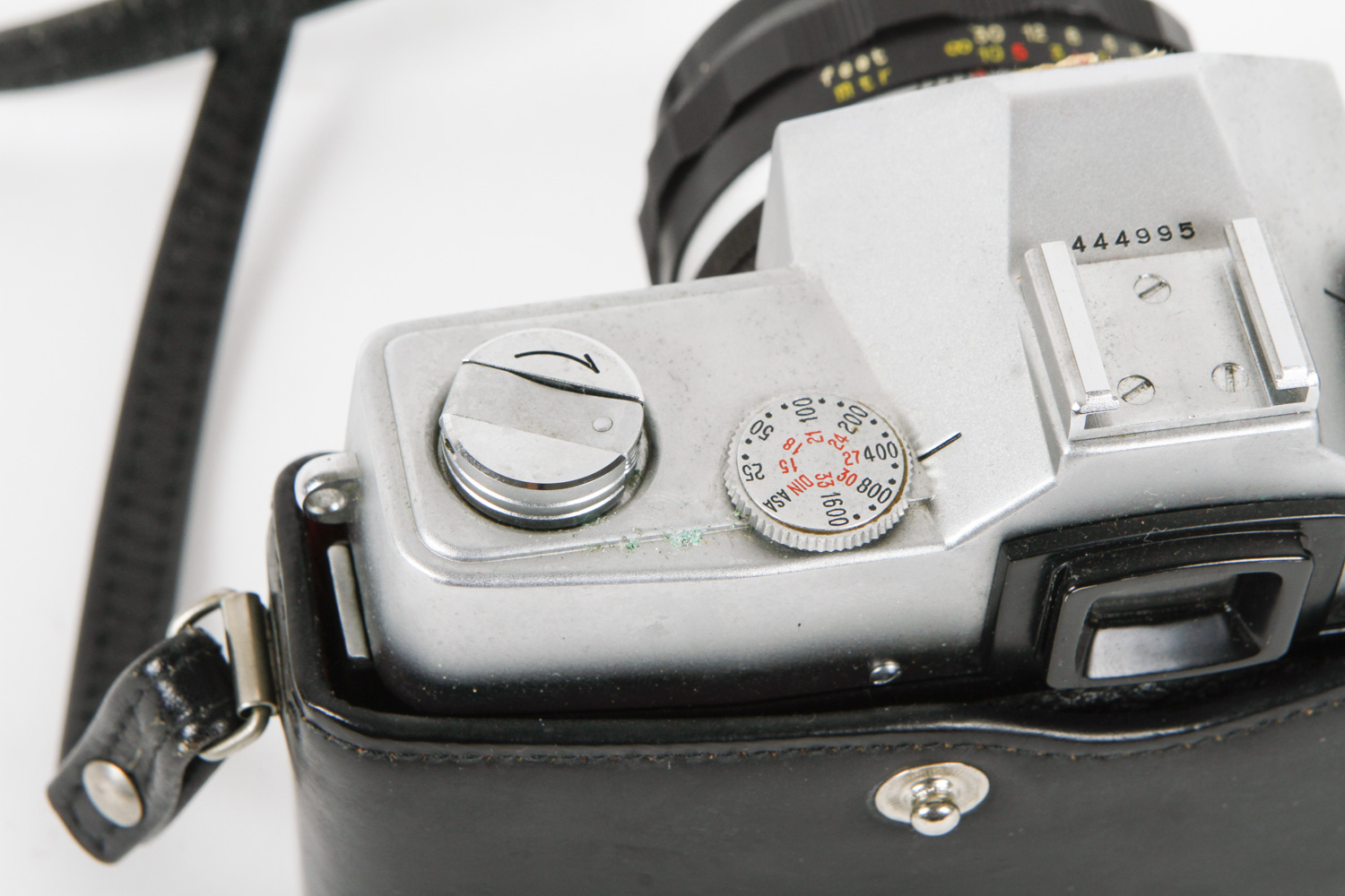 Petri FT Camera with Case