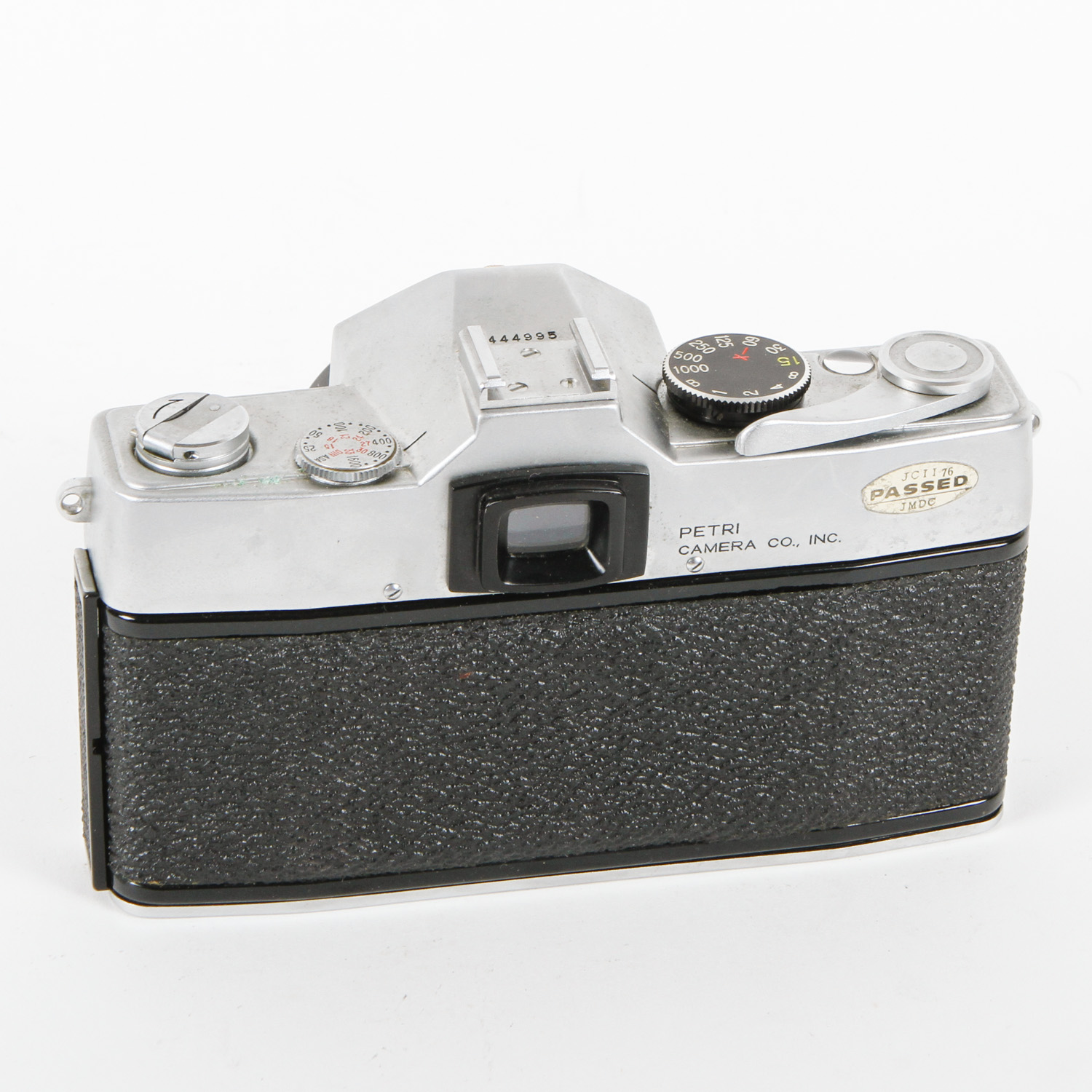 Petri FT Camera with Case