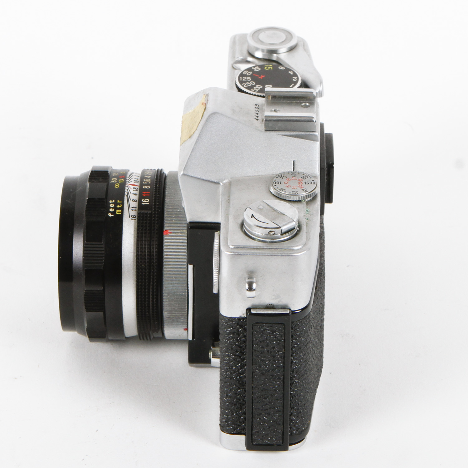 Petri FT Camera with Case