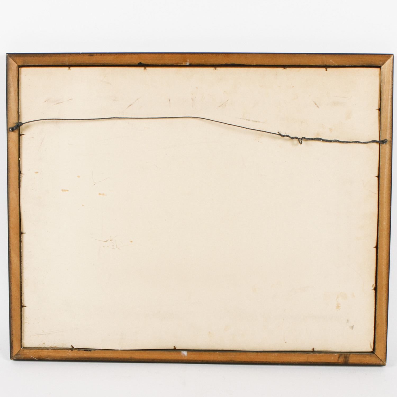 E.S. Lumsden Limited Edition Etching