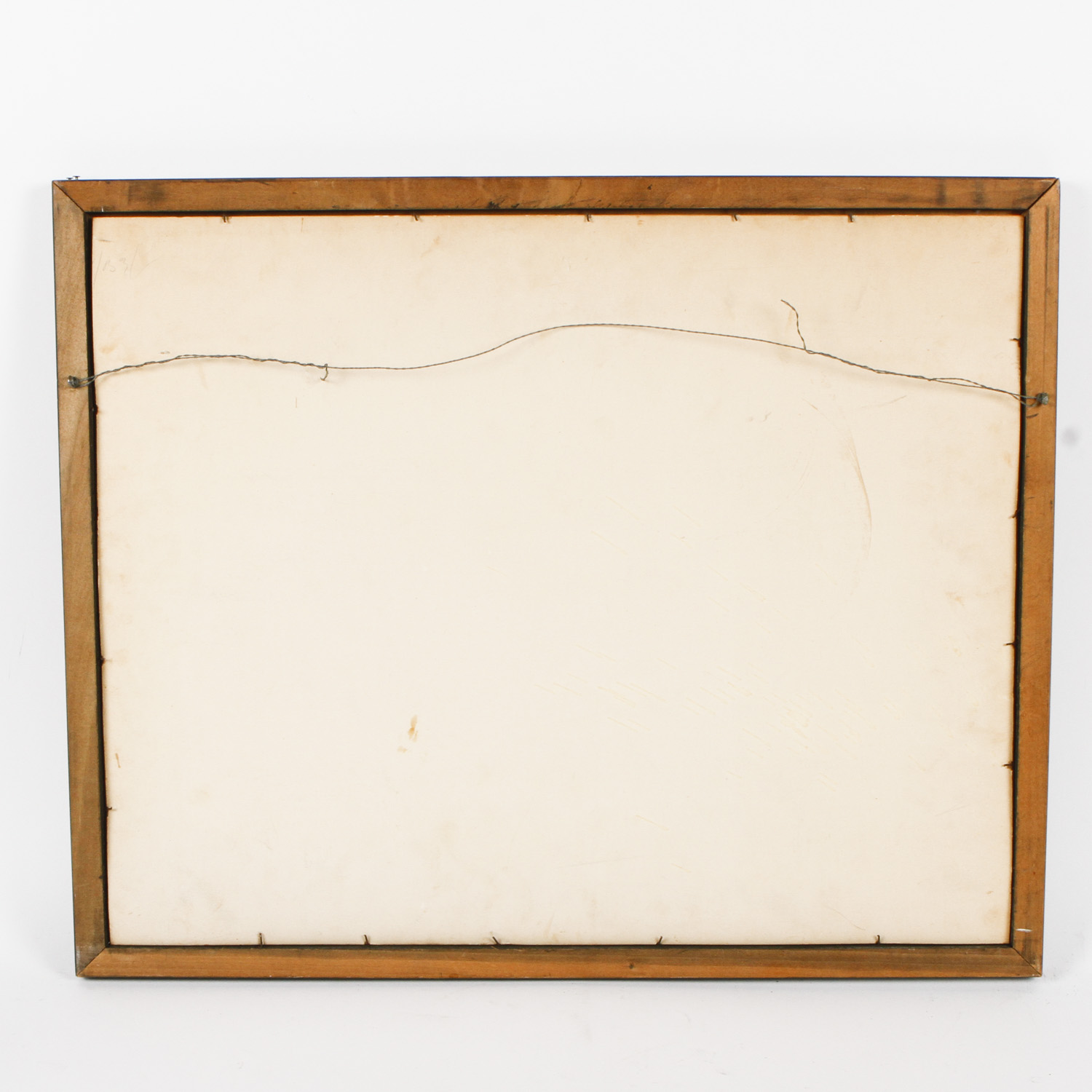 E.S. Lumsden Limited Edition Etching