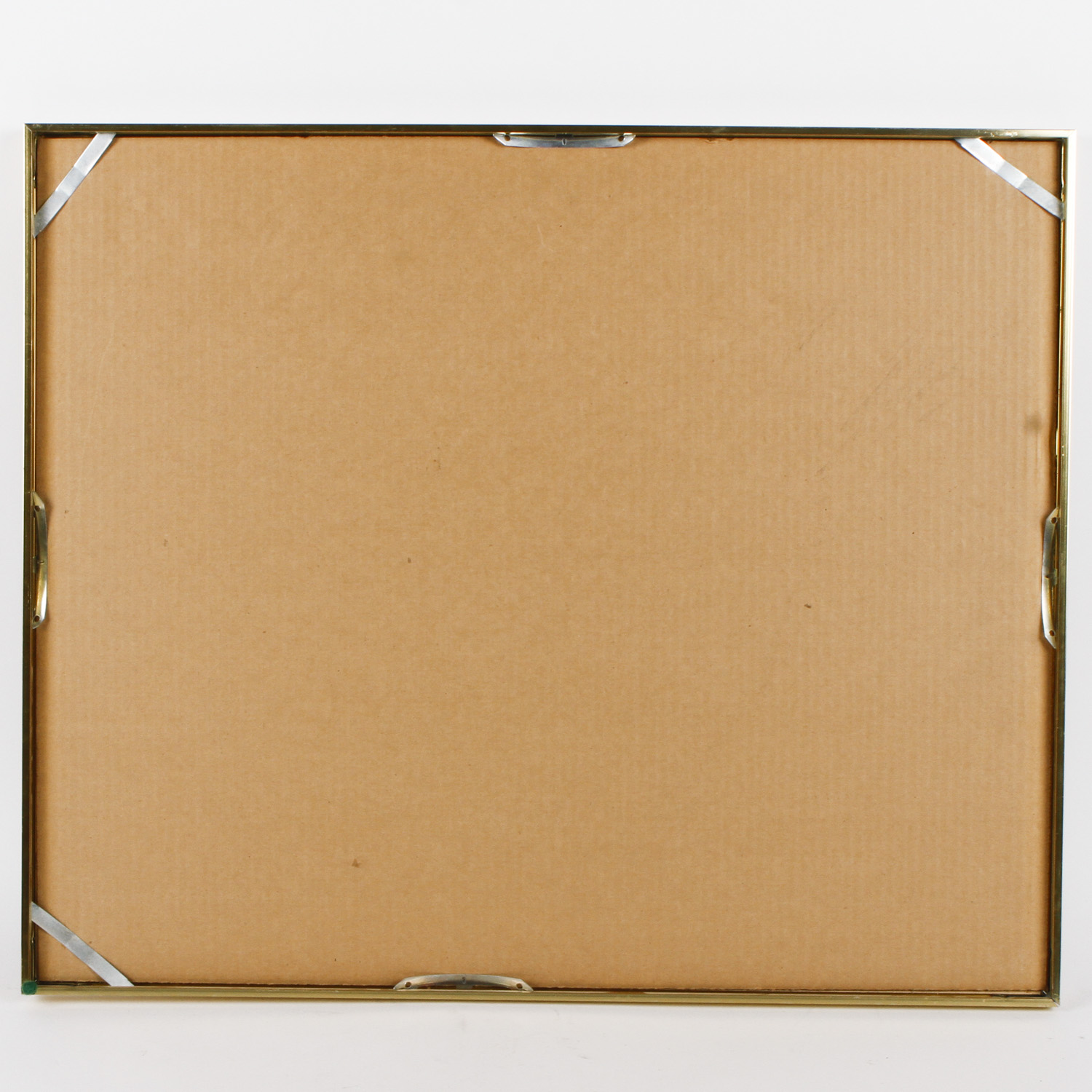 Signed Monoprint of Seashells