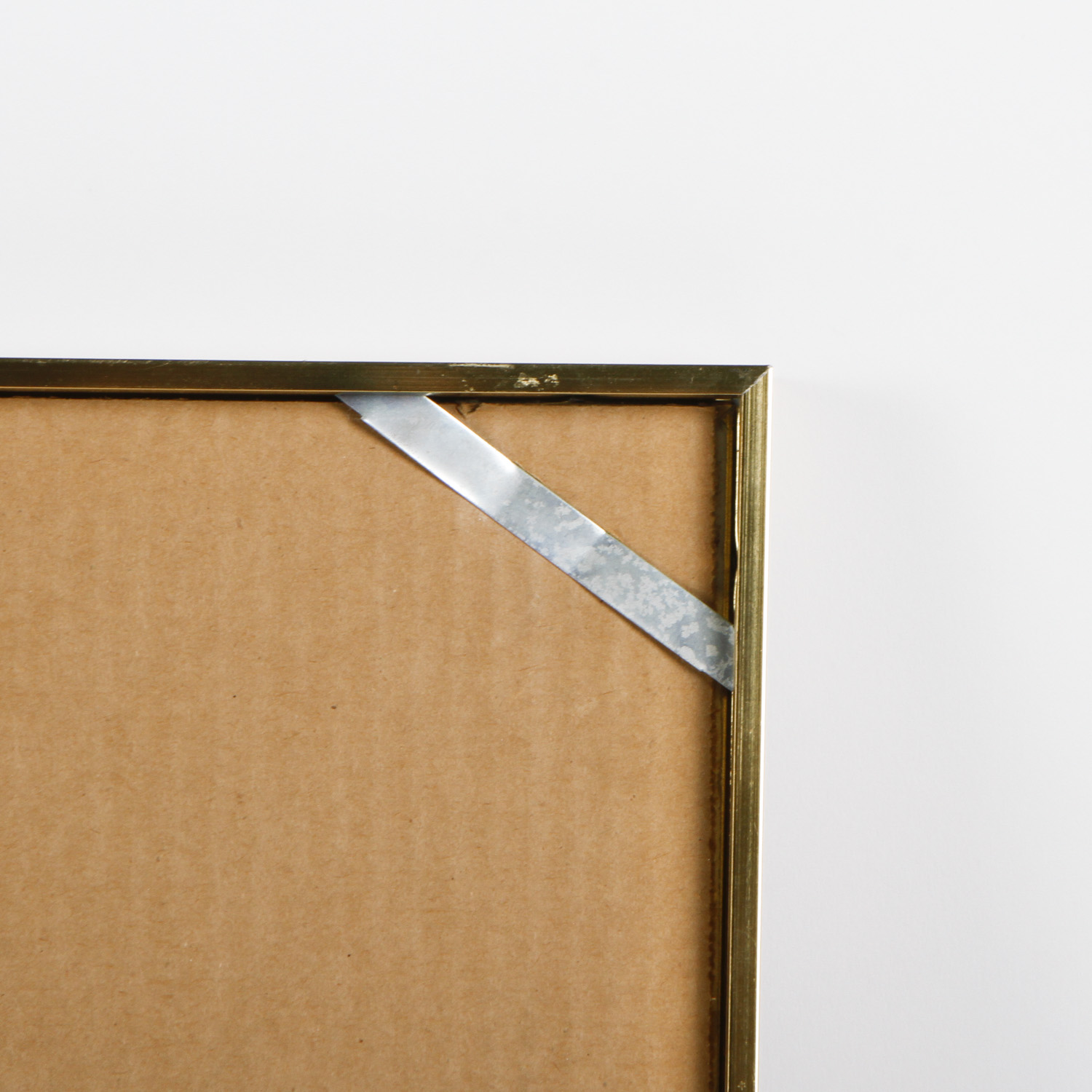 Signed Monoprint of Seashells