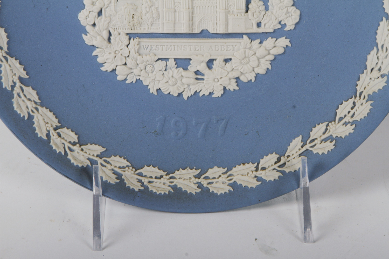 Wedgwood Commemorative Christmas Plates
