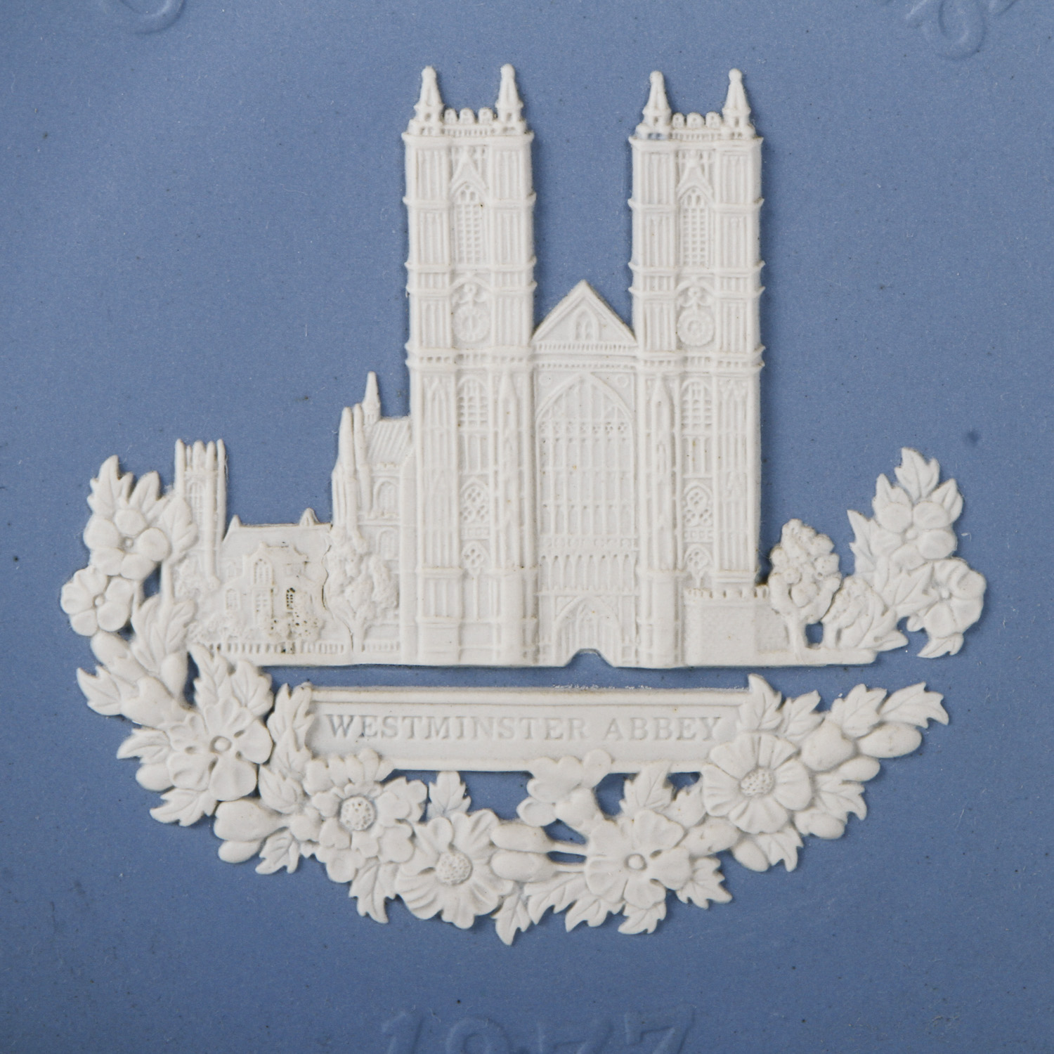 Wedgwood Commemorative Christmas Plates