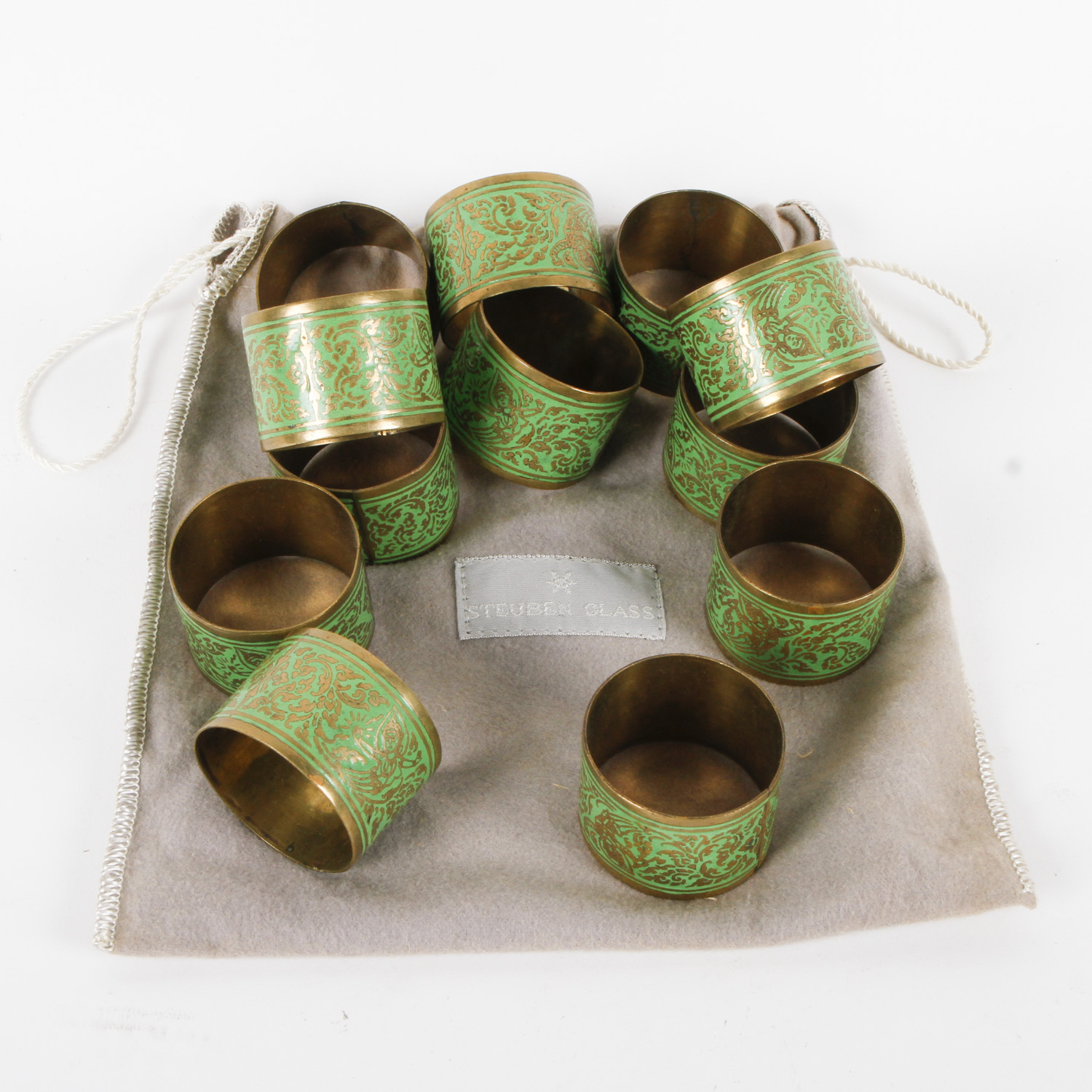 Set of Napkin Rings