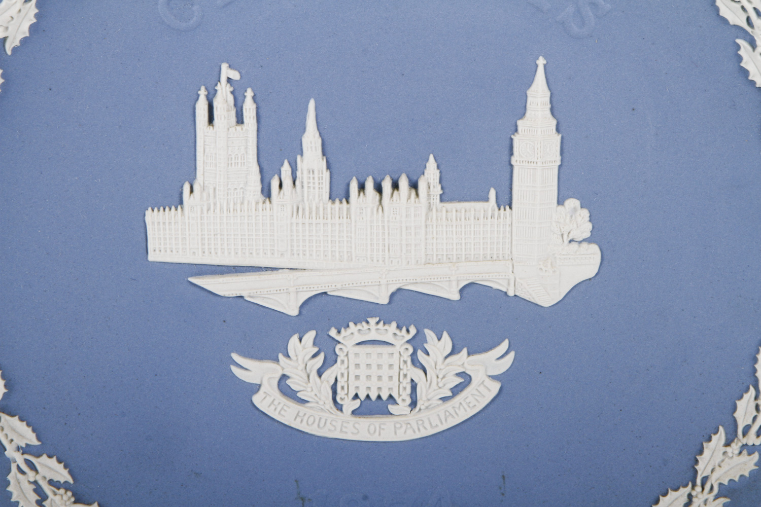 Wedgwood Commemorative Christmas Plates