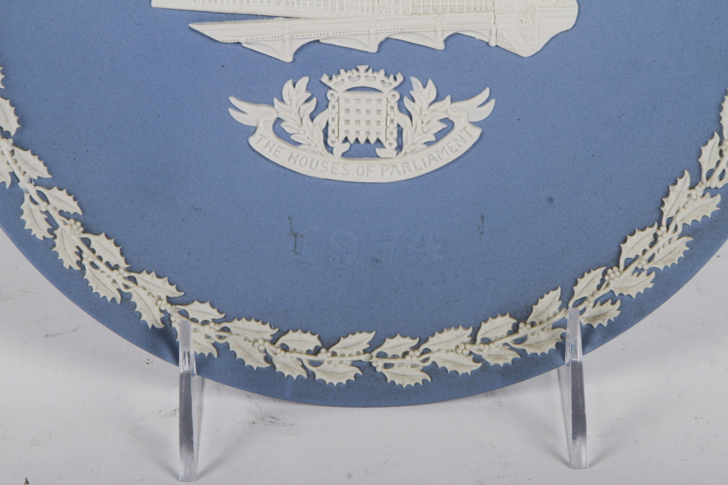 Wedgwood Commemorative Christmas Plates