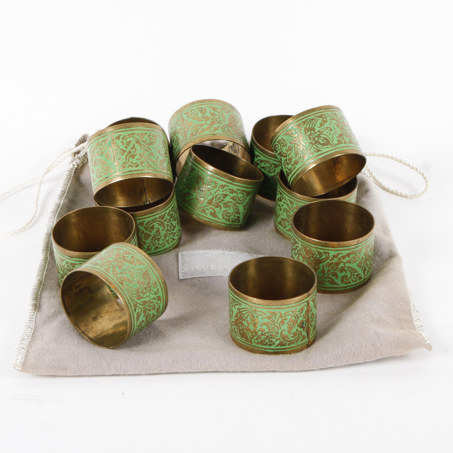 Set of Napkin Rings