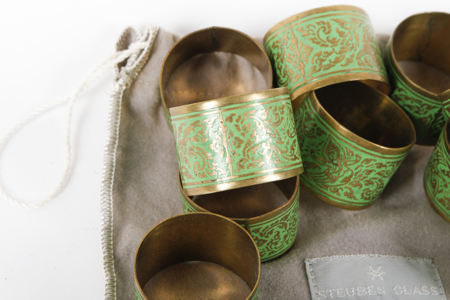 Set of Napkin Rings