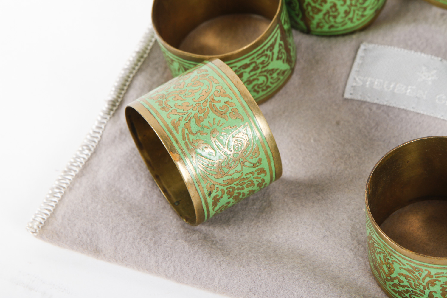 Set of Napkin Rings