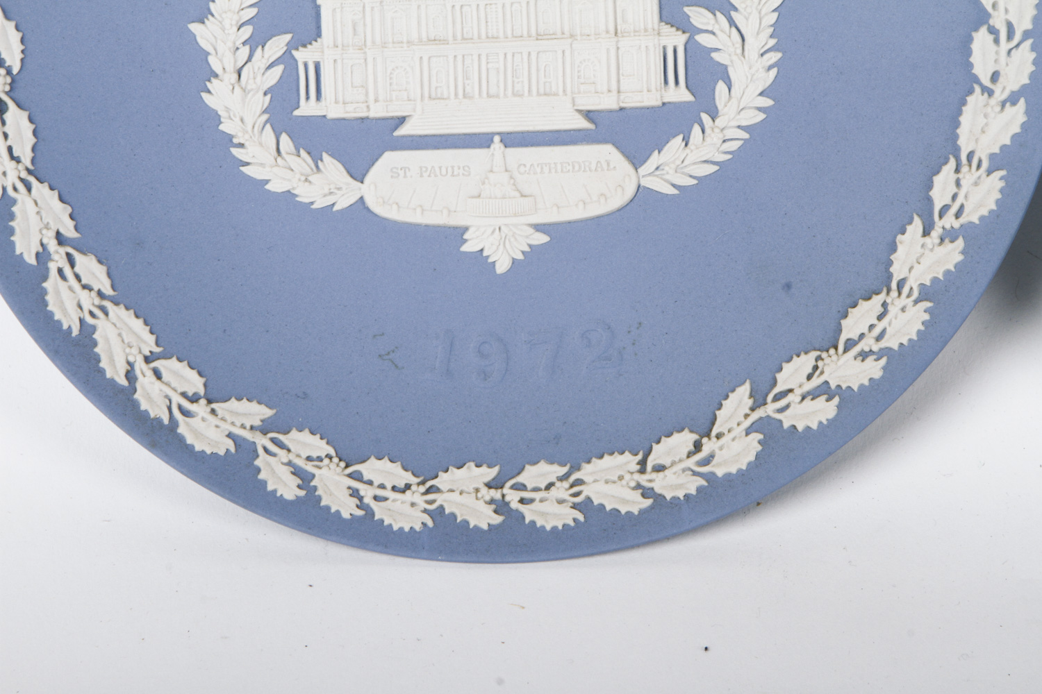 Wedgwood Commemorative Christmas Plates