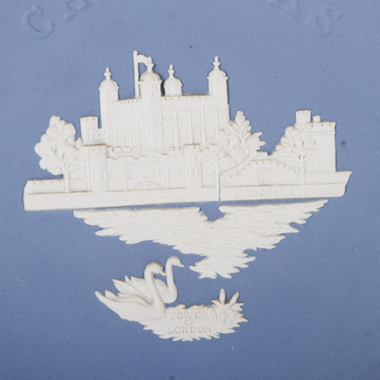 Wedgwood Commemorative Christmas Plates