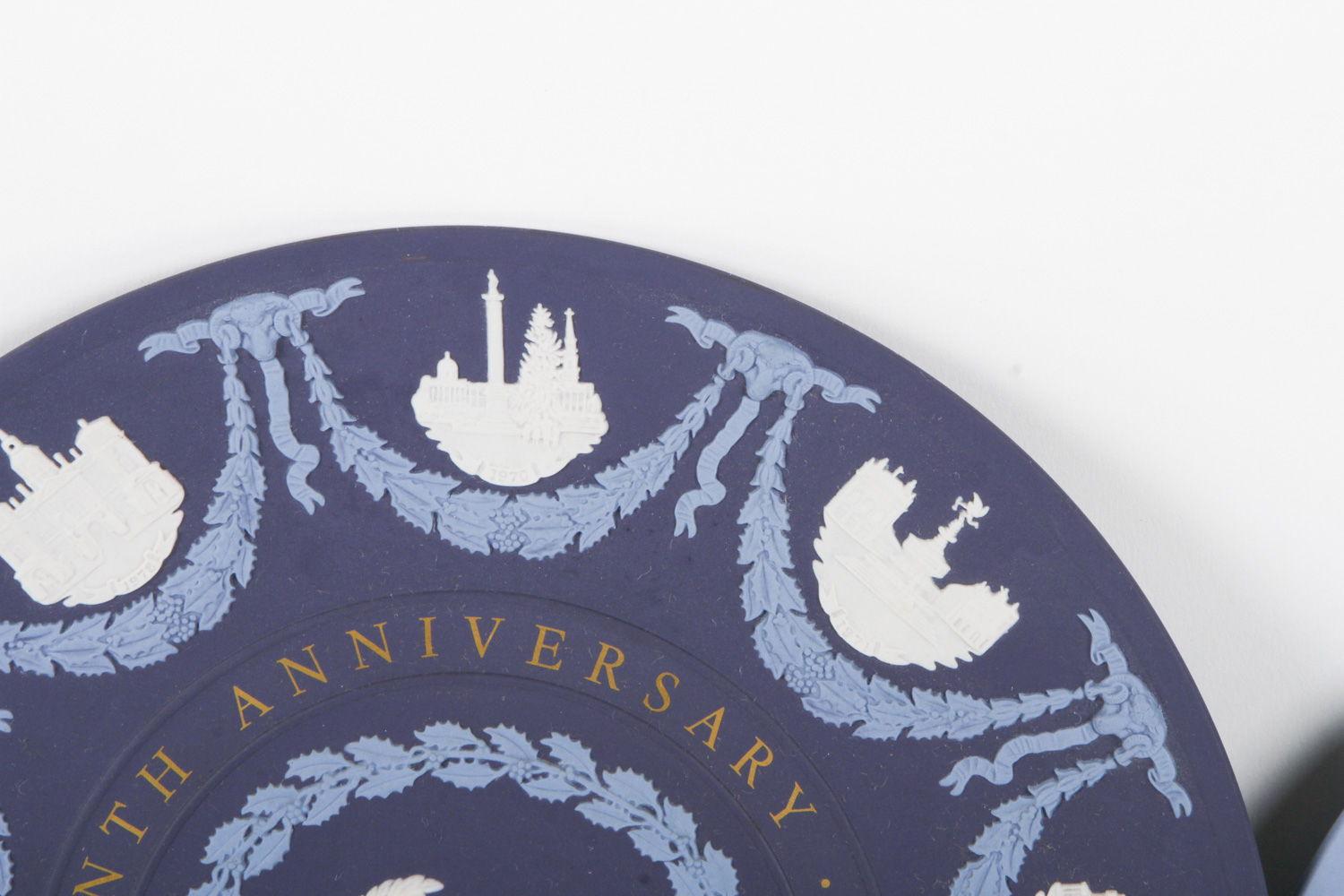 Wedgwood Commemorative Christmas Plates