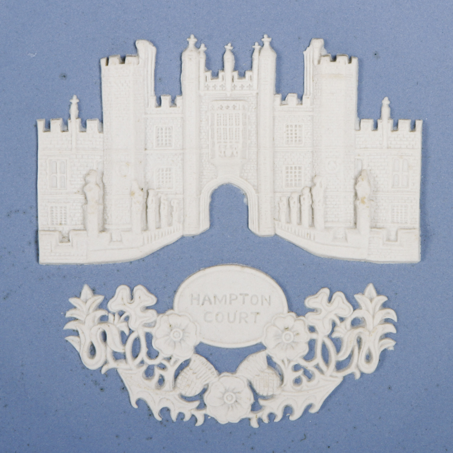 Wedgwood Commemorative Christmas Plates