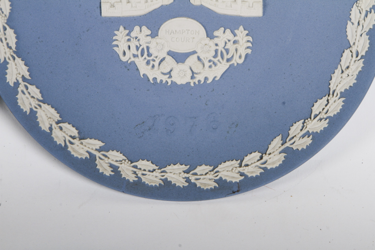 Wedgwood Commemorative Christmas Plates