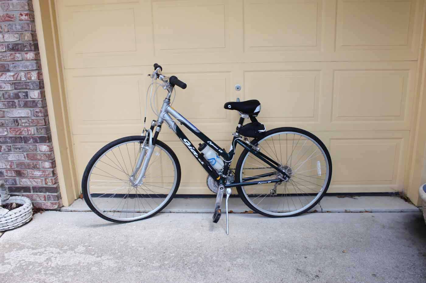 Women's Giant "Cypress LX" Bike