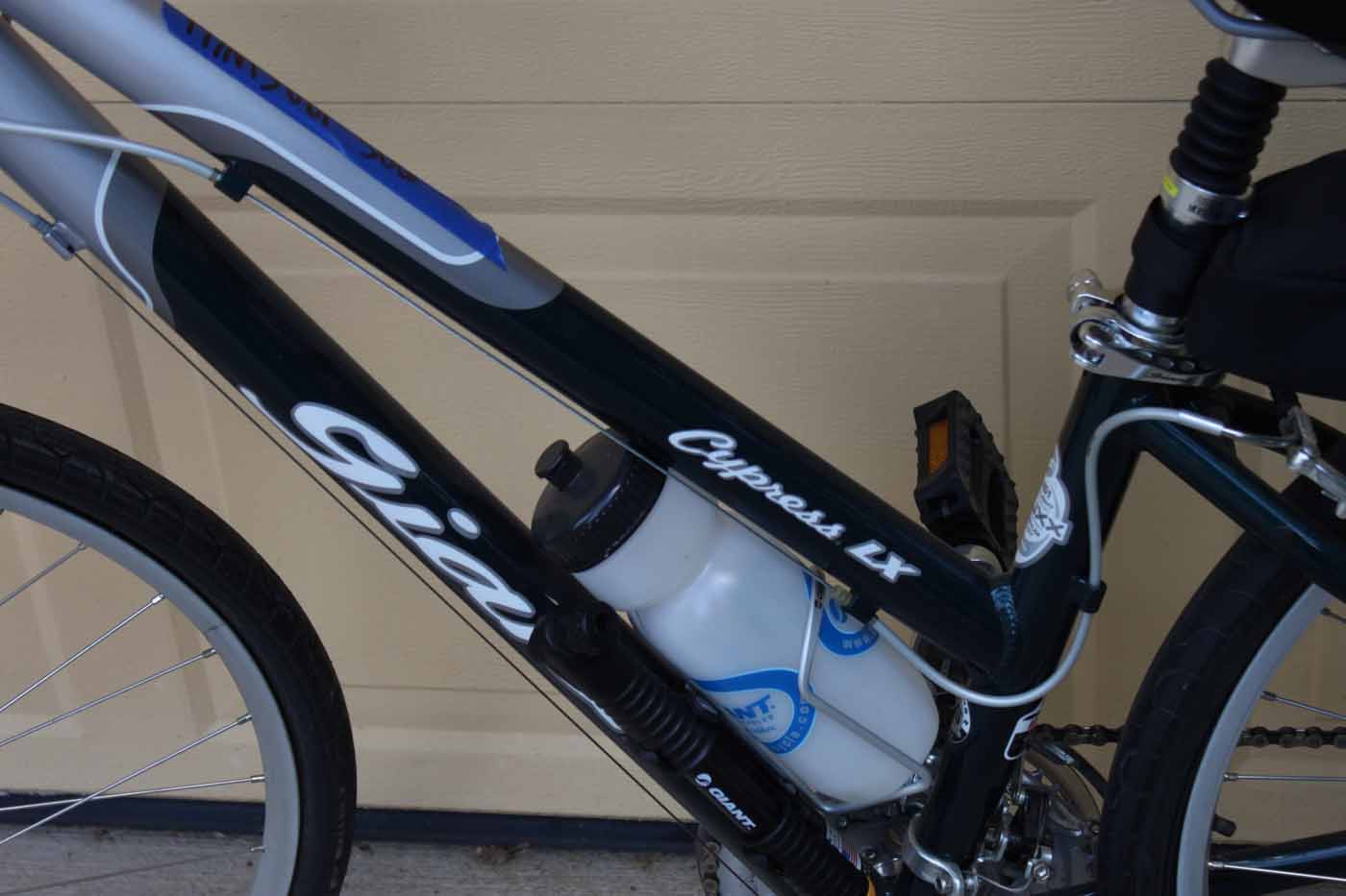 Women's Giant "Cypress LX" Bike