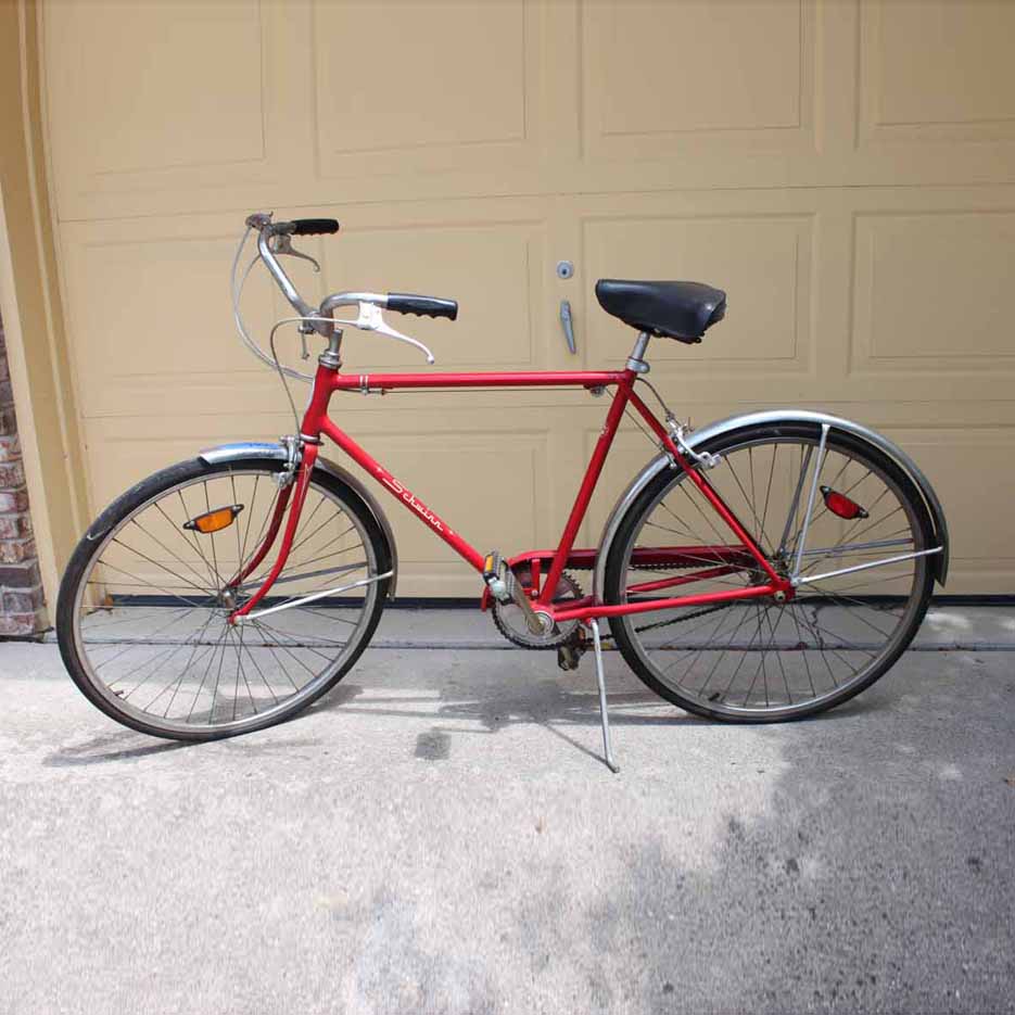 Vintage Schwinn "Speedster" Bicycle