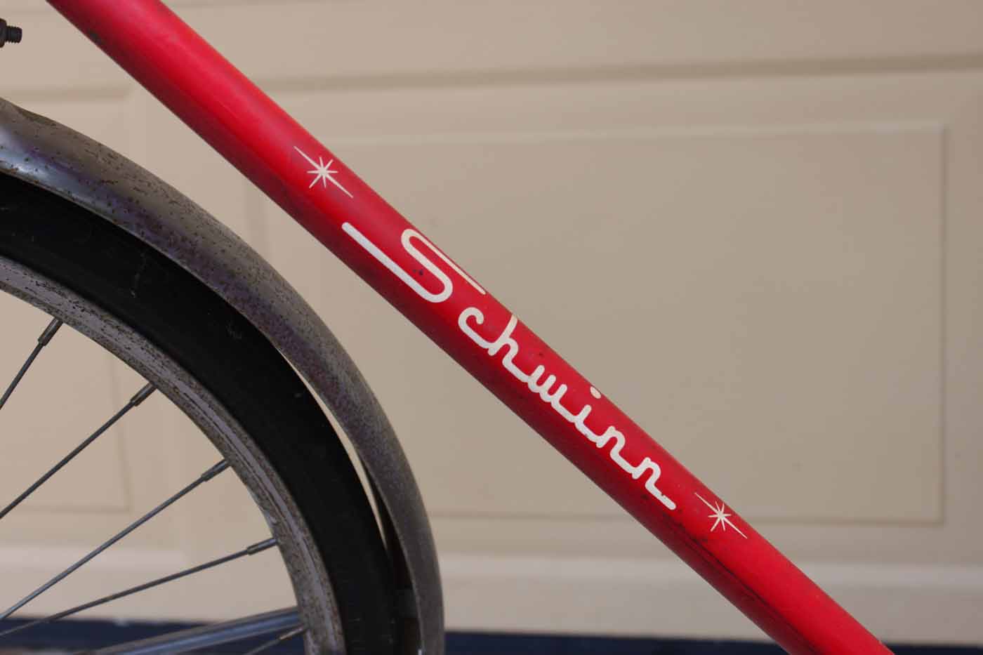 Vintage Schwinn "Speedster" Bicycle