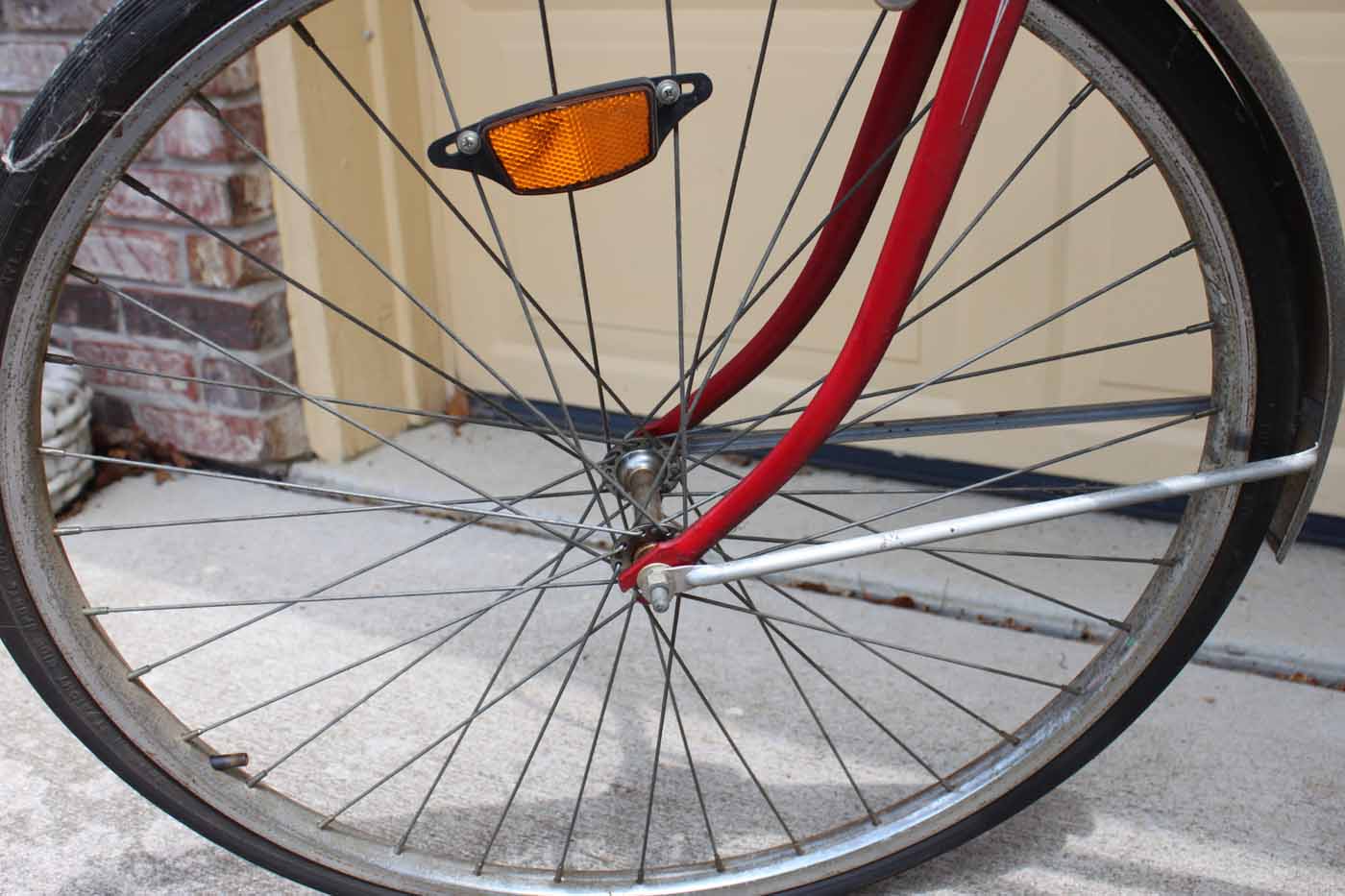 Vintage Schwinn "Speedster" Bicycle