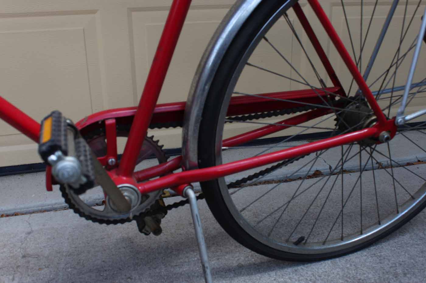 Vintage Schwinn "Speedster" Bicycle