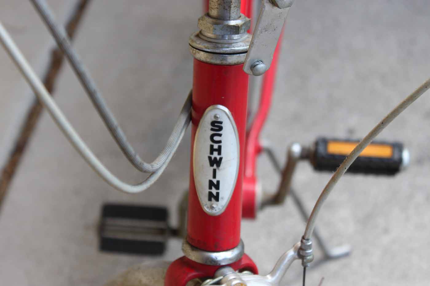 Vintage Schwinn "Speedster" Bicycle