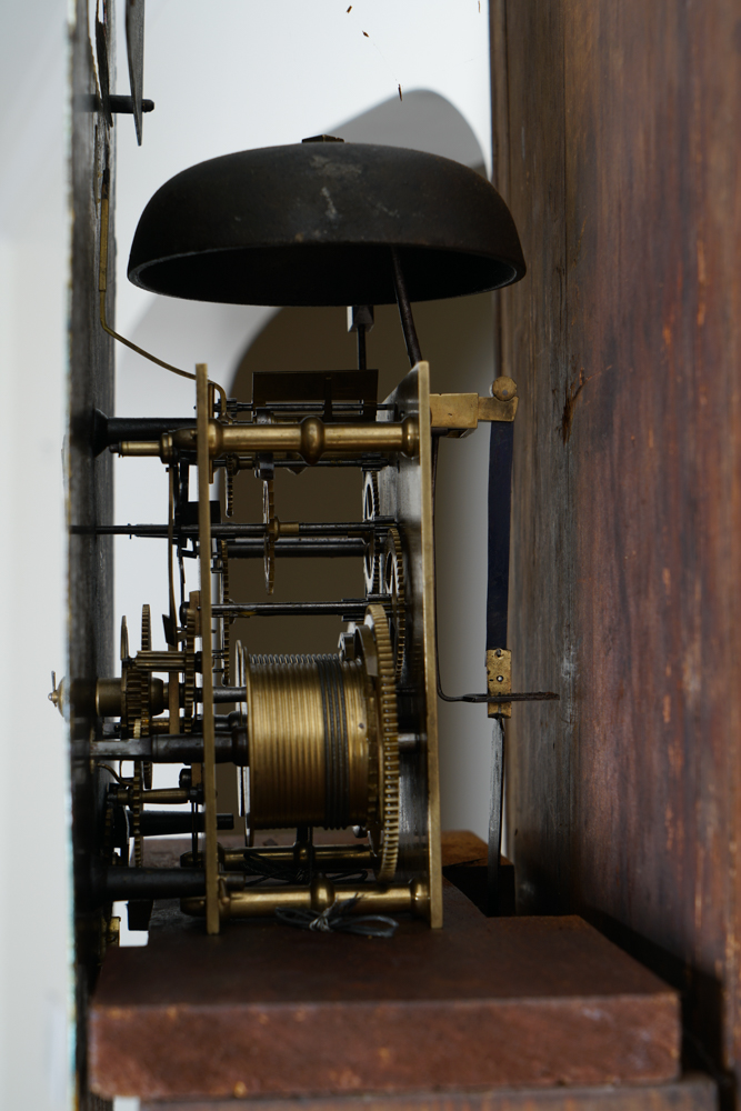 19th Century Alexander Black Scottish Longcase 8-Day Clock