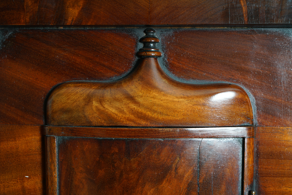 19th Century Alexander Black Scottish Longcase 8-Day Clock