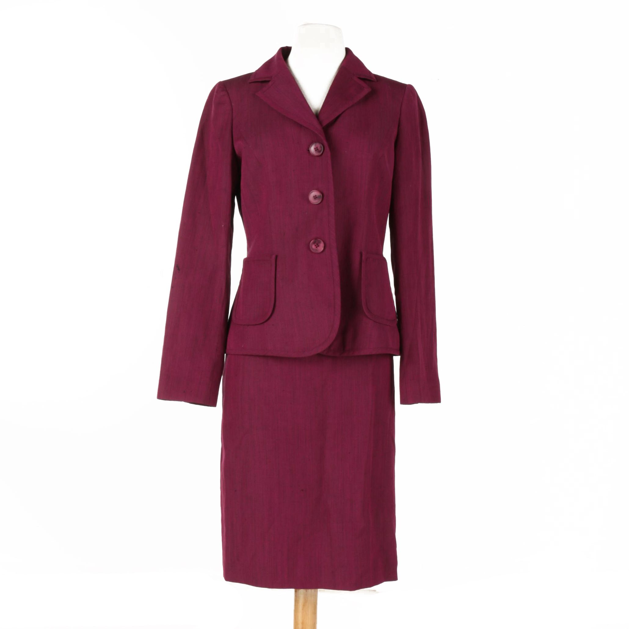 Dana Buchman Women's Suit