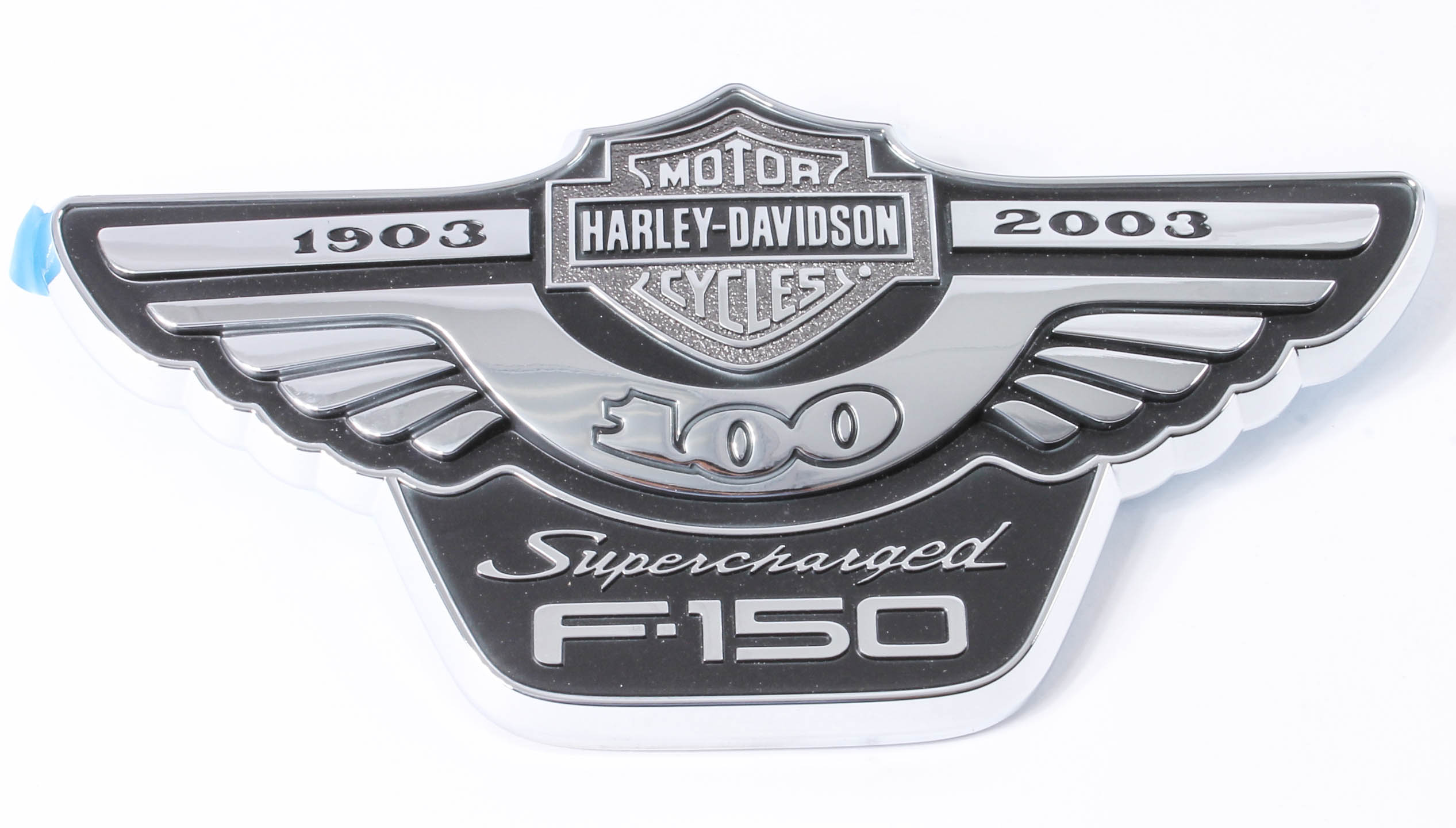 Pair of Harley-Davidson Branded Accessories for a  Ford F-150