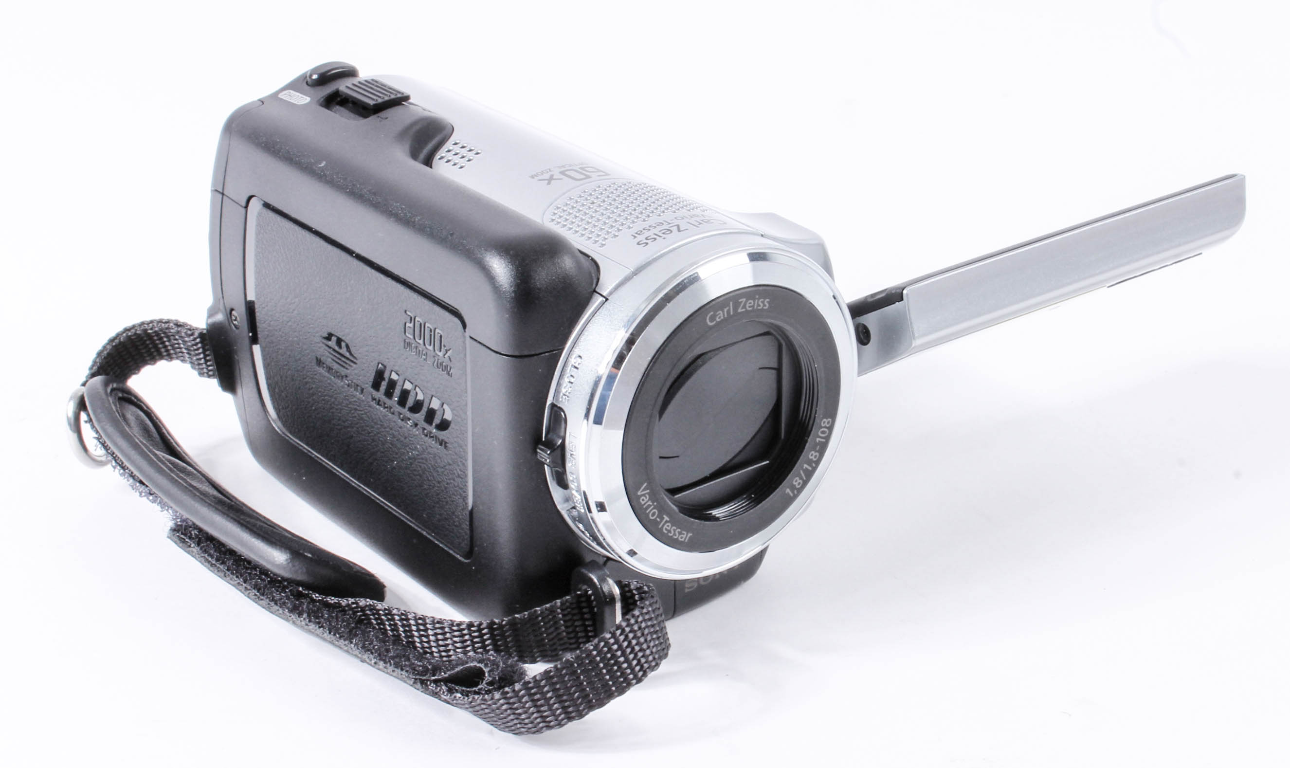 Sony and Sanyo Digital Cameras