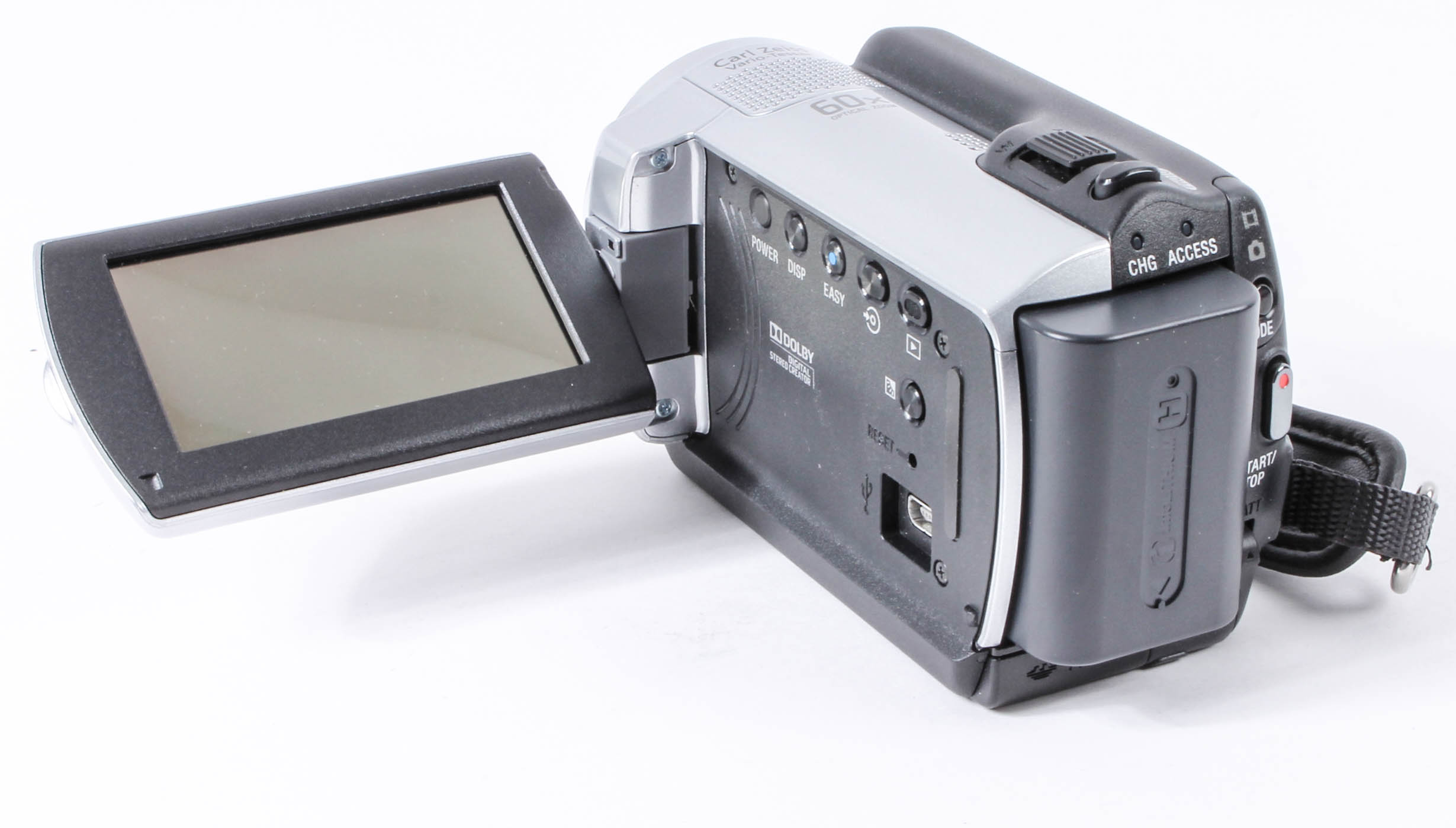 Sony and Sanyo Digital Cameras