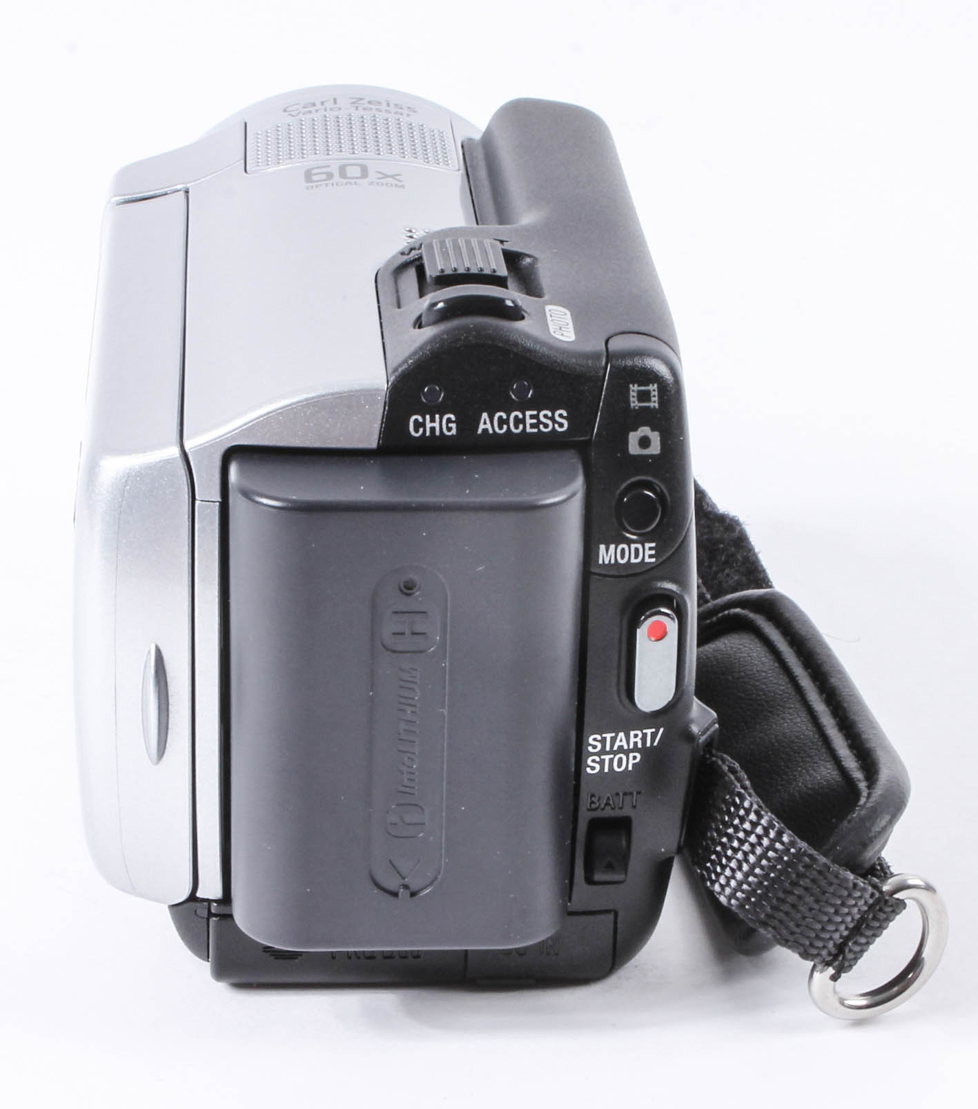 Sony and Sanyo Digital Cameras