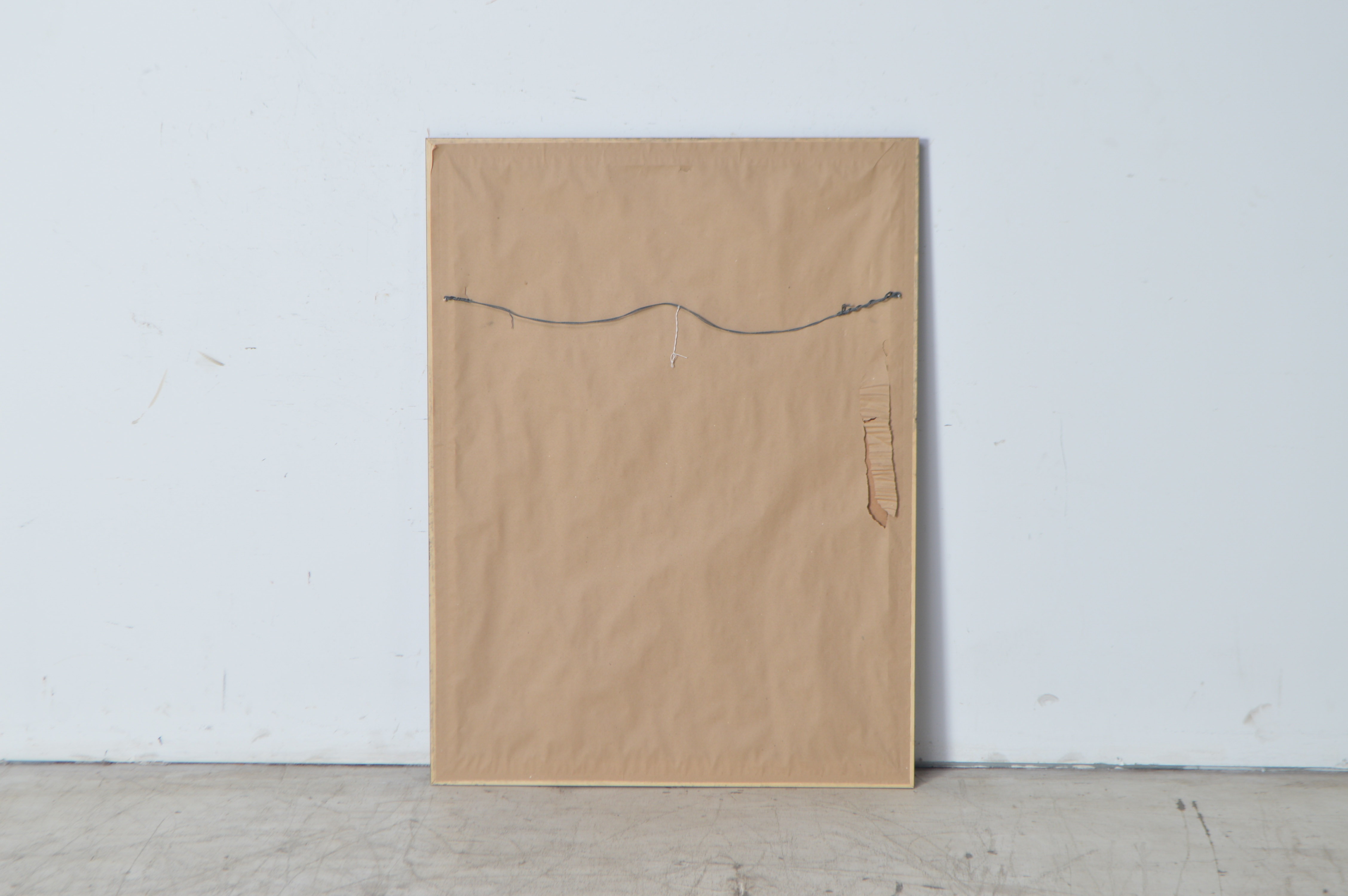 Offset Lithograph of "Prominent Sire Lines in America 2000" After Scott Dudley