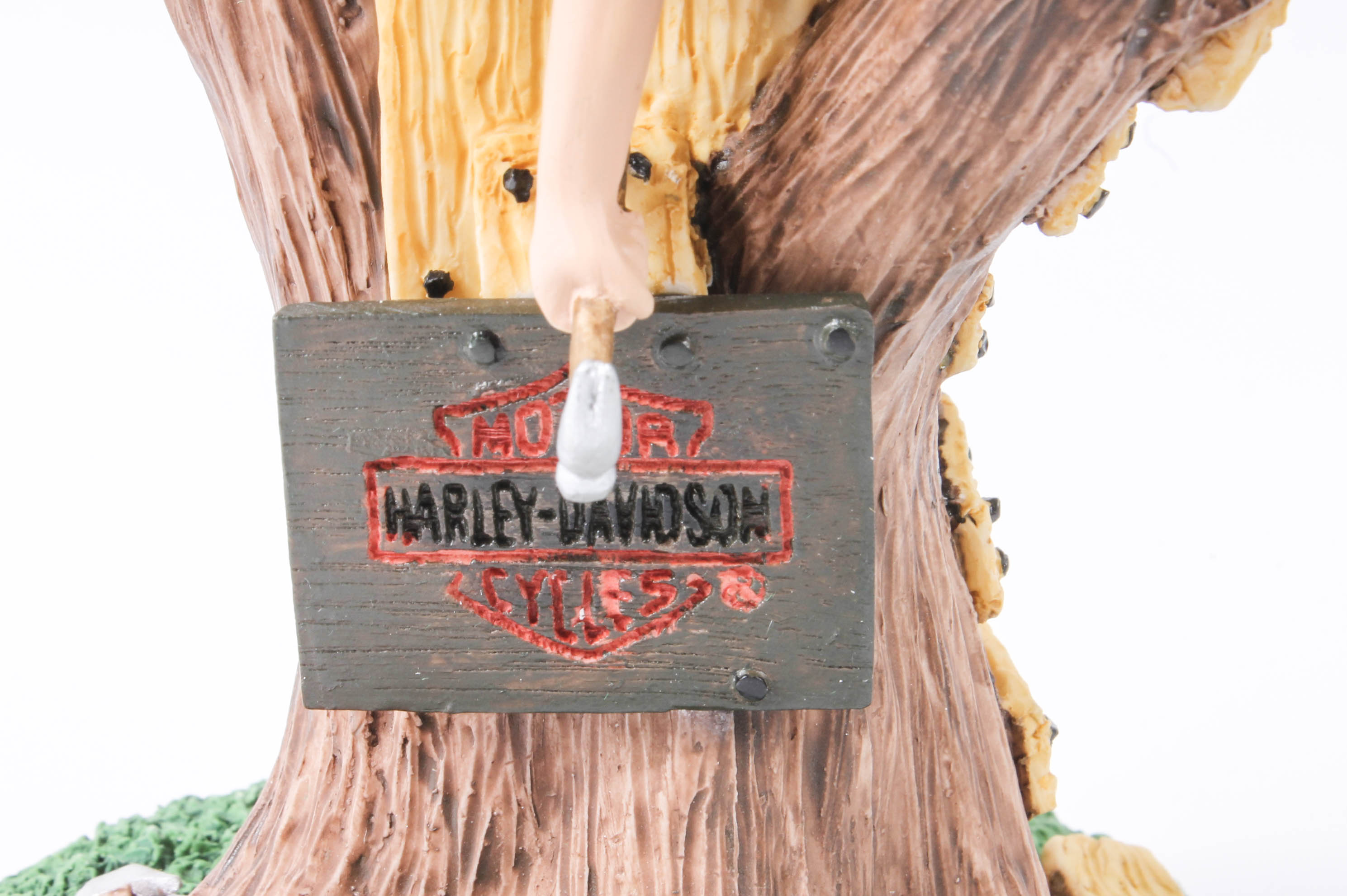 Harley-Davidson Figurines