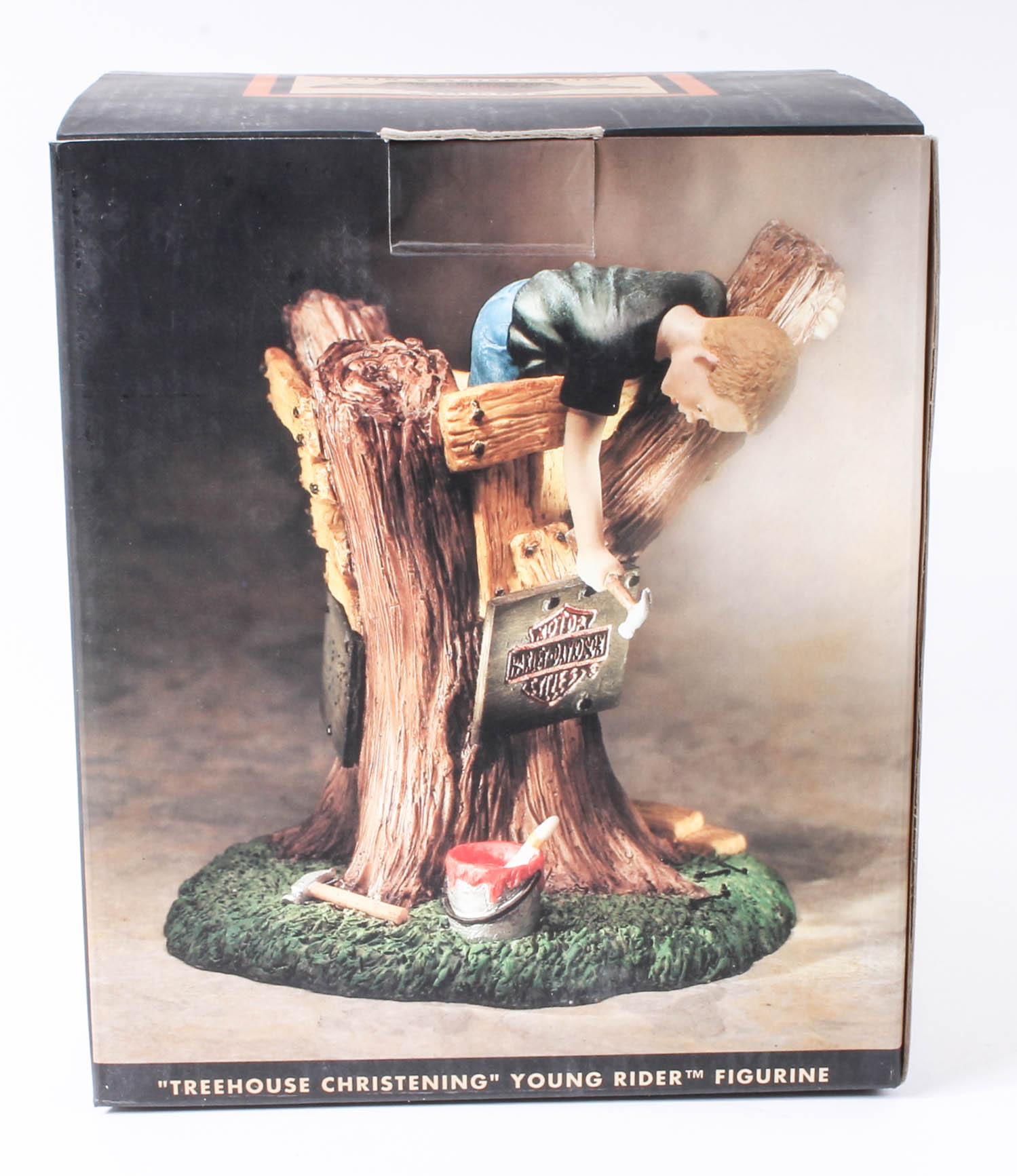 Harley-Davidson Figurines