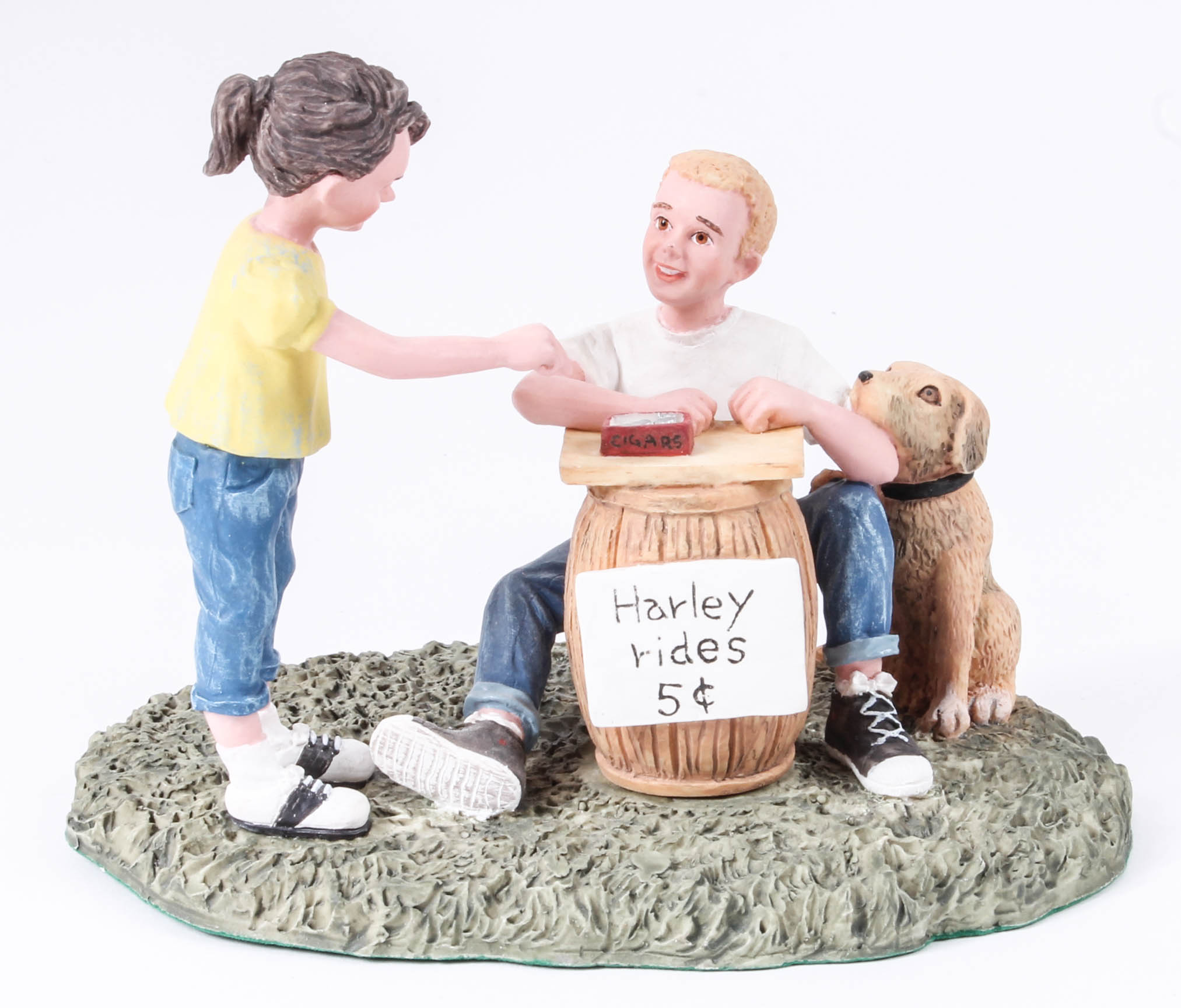 Harley-Davidson Figurines