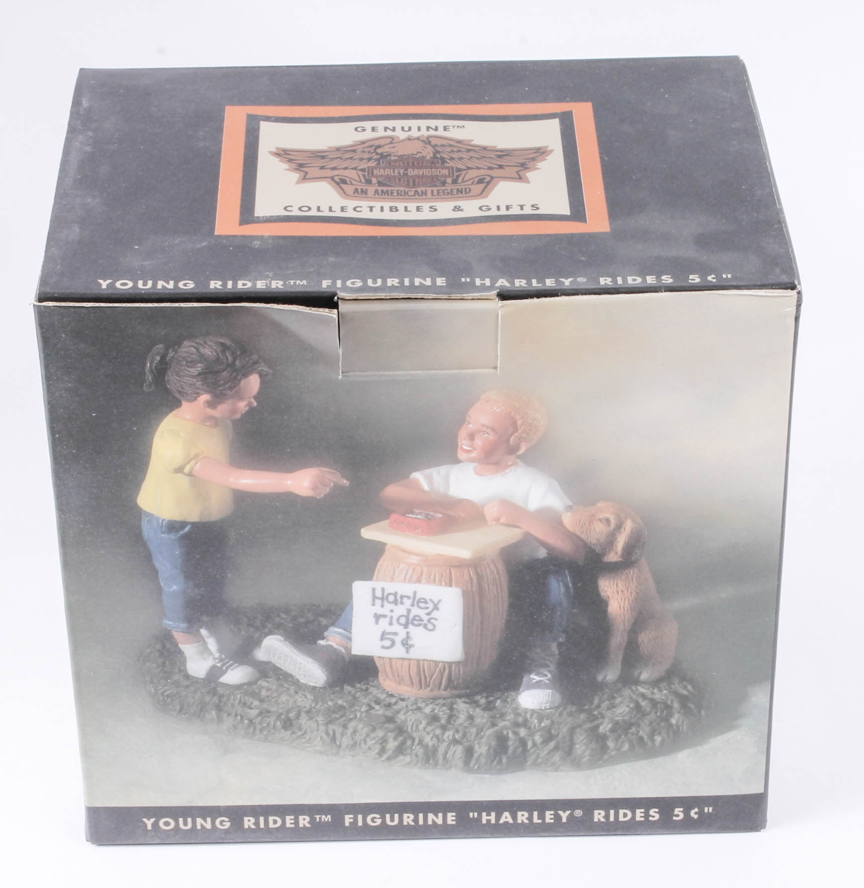 Harley-Davidson Figurines