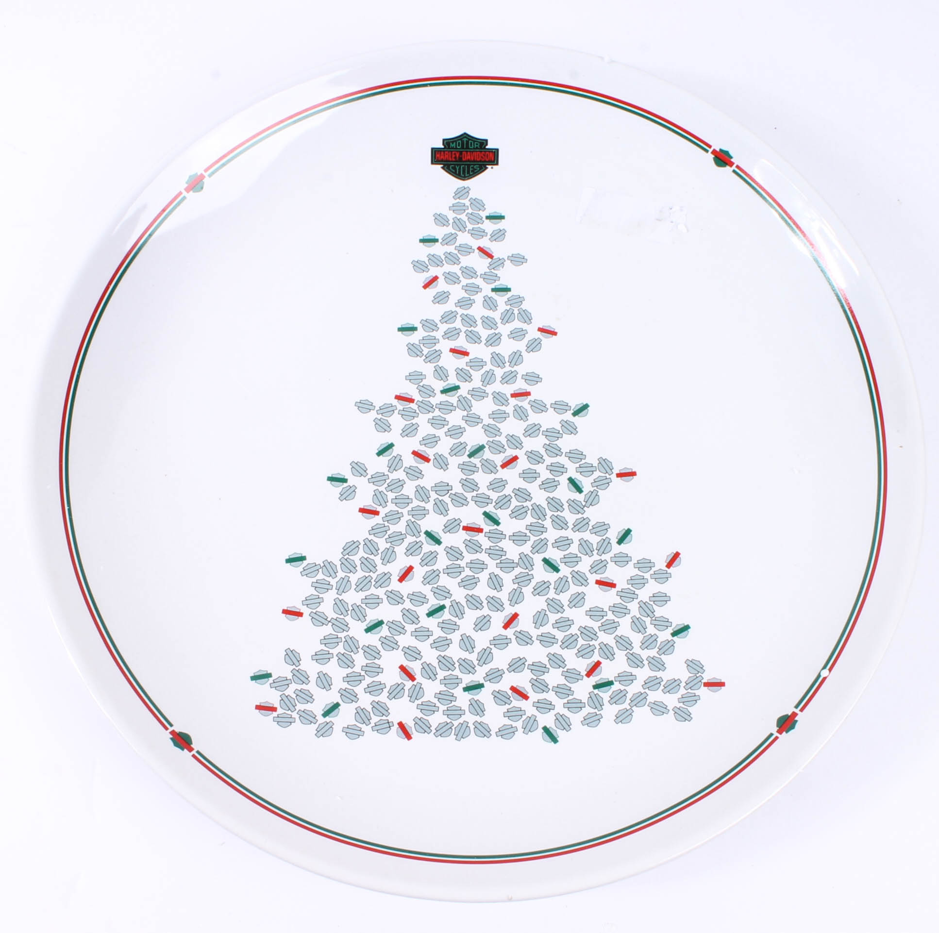 Harley-Davidson Christmas Porcelain Assortment