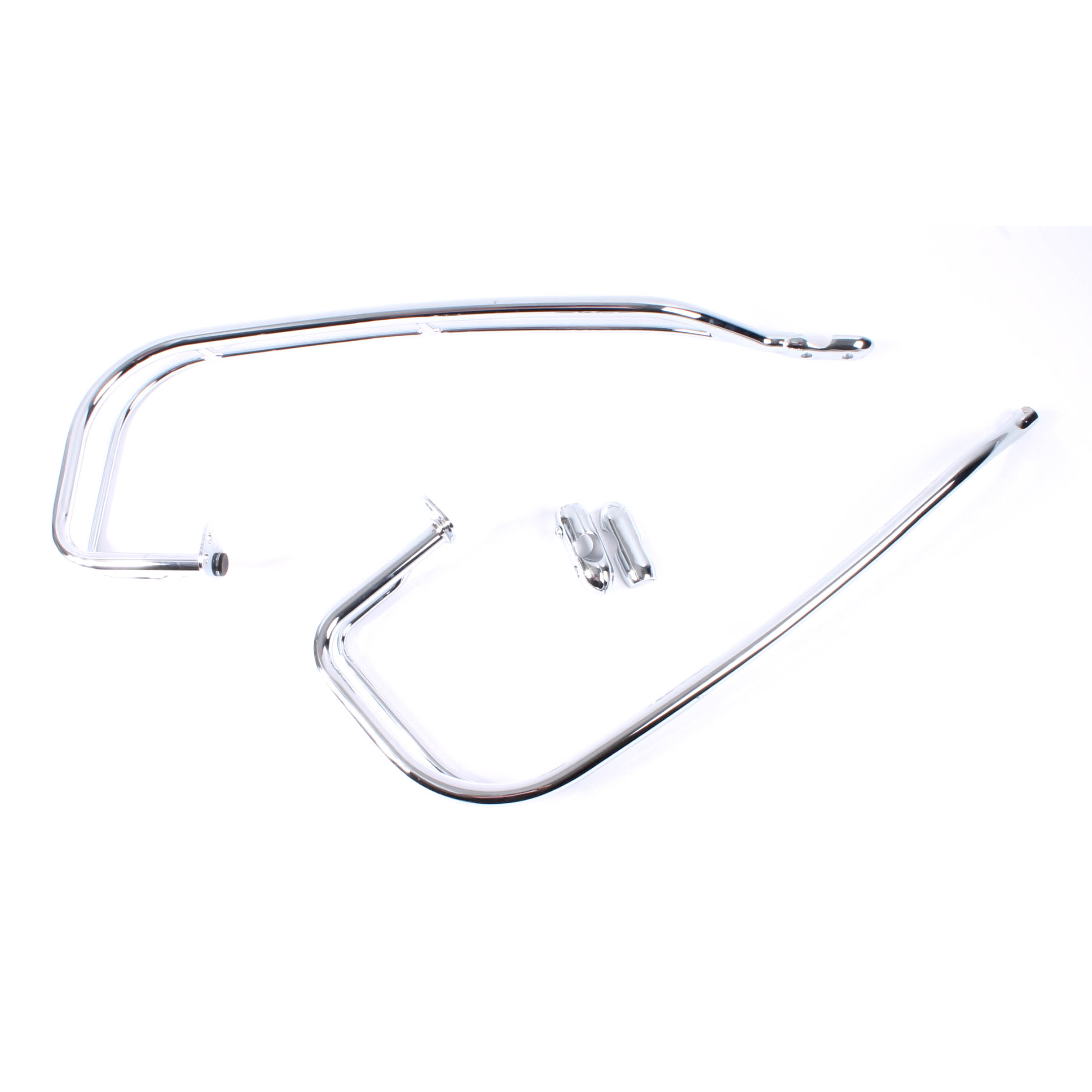 Harley-Davidson Saddlebag Guard Kit
