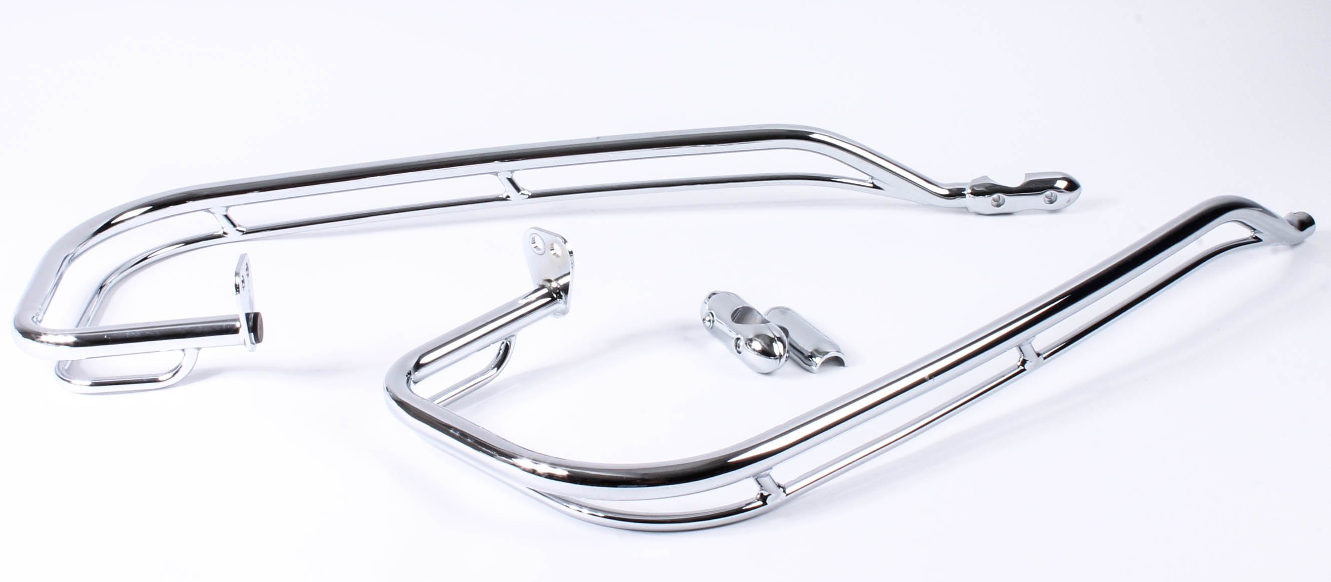 Harley-Davidson Saddlebag Guard Kit